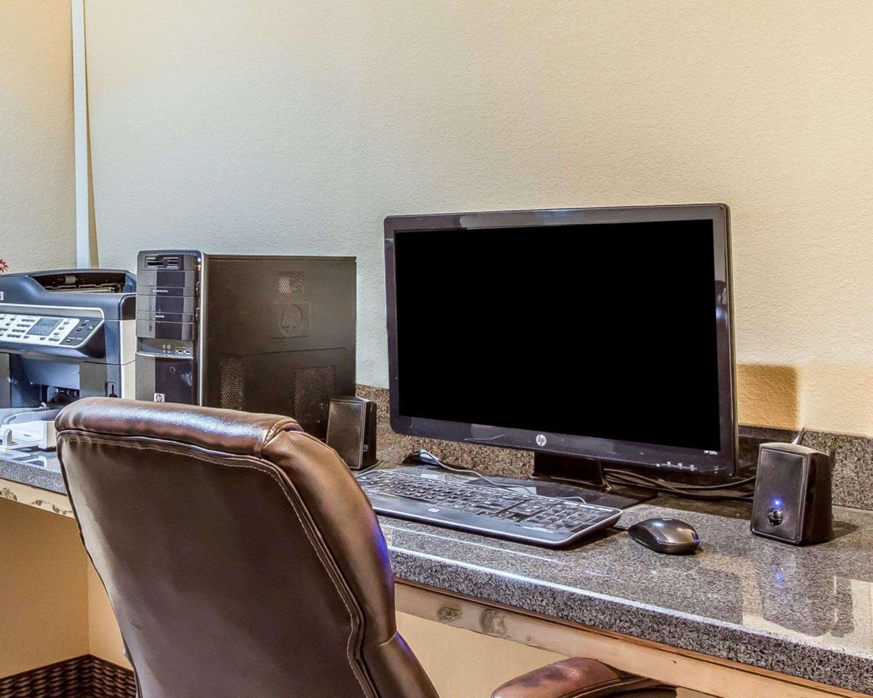 Quality Inn & Suites Mount Pleasant, Zdjęcie 24