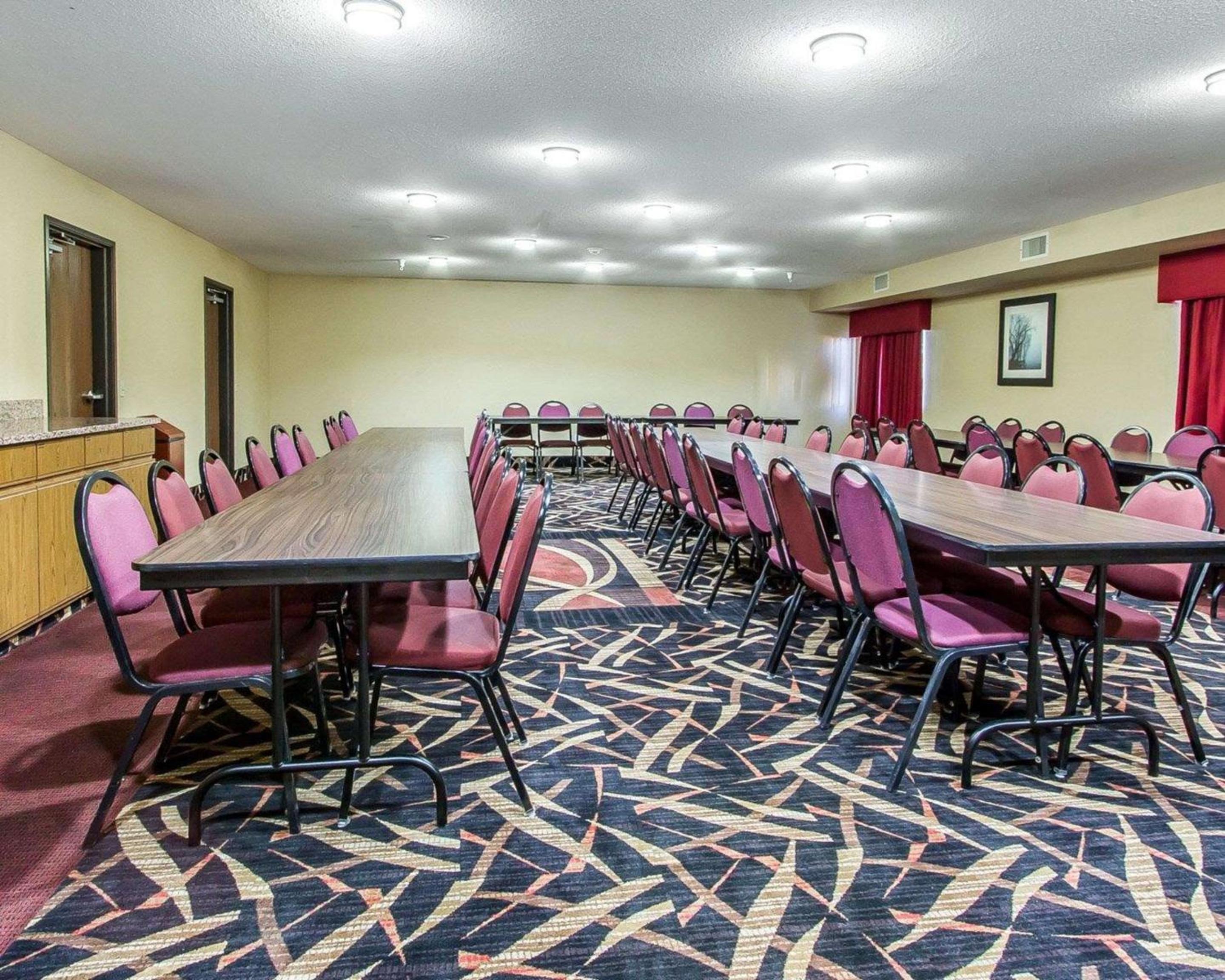 Quality Inn & Suites Mount Pleasant, Zdjęcie 29
