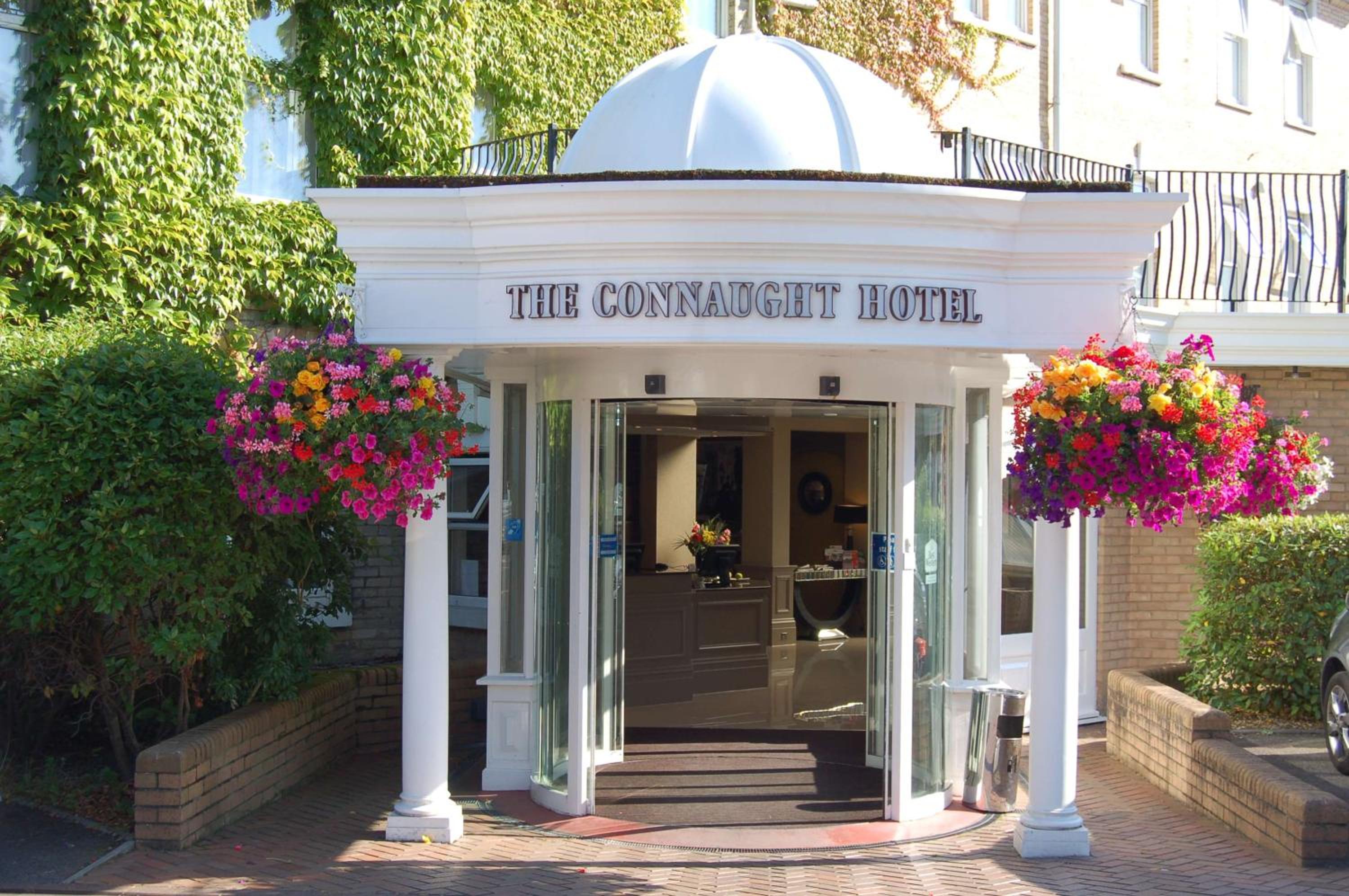 Hotel Best Western Plus The Connaught Hotel & Spa