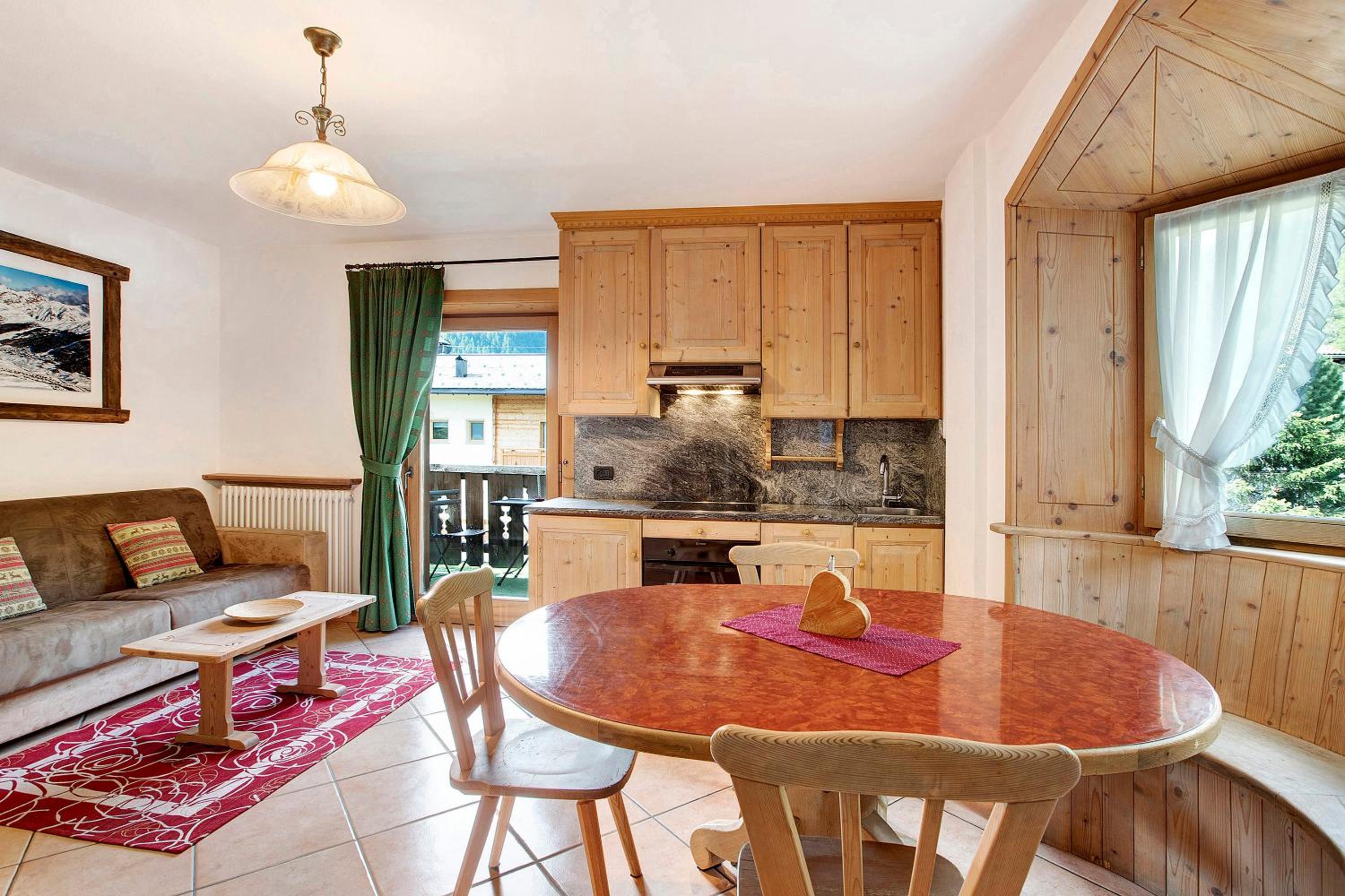 Appartamento Ulivo Chalet Cambra view 4