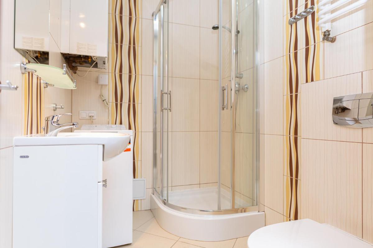 DreamHouse Apartament "Łódź" Baltic Darłówko Wschodnie 4os view 4