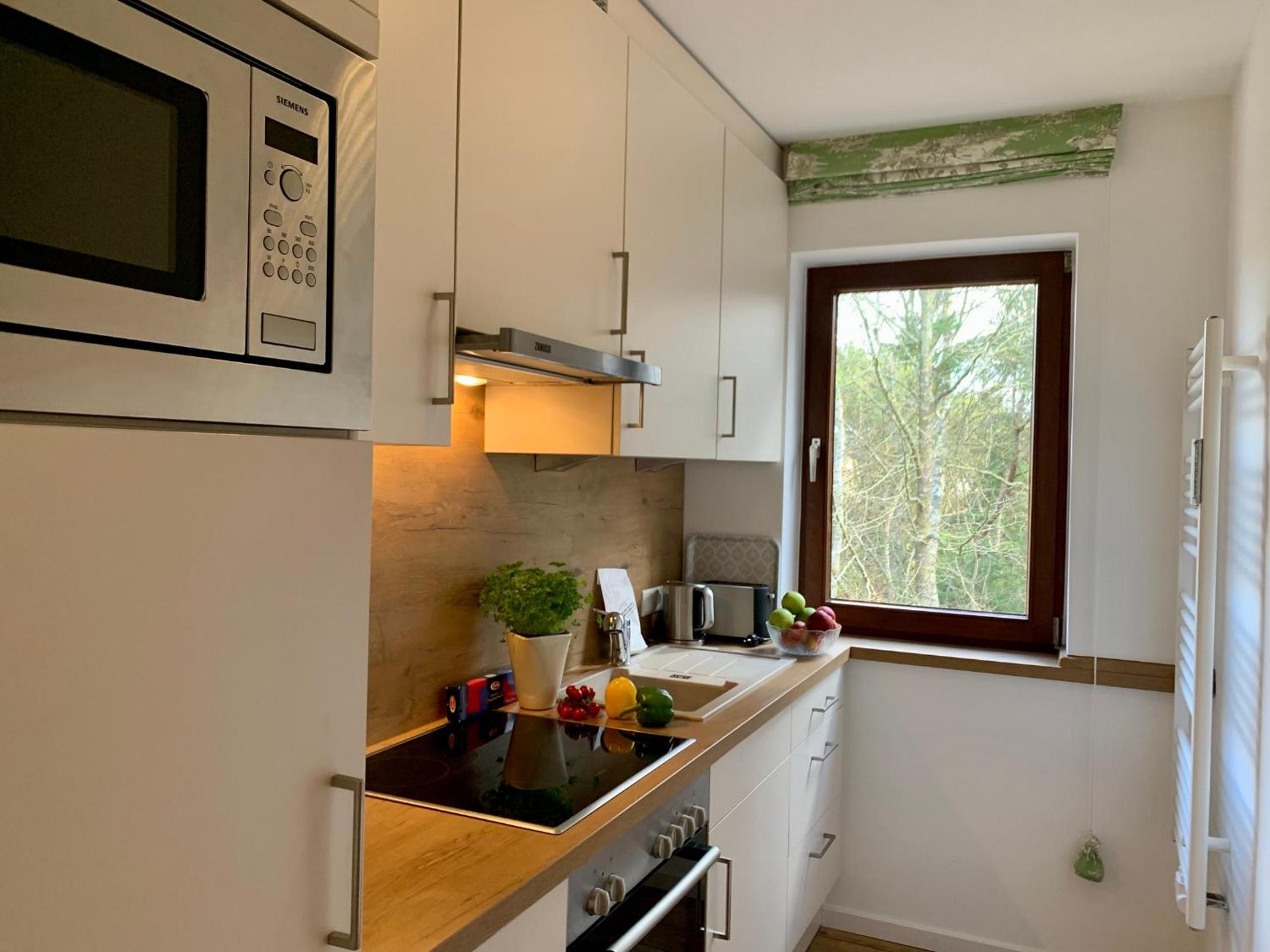 Ferienwohnung "Fuchsbau" view 5