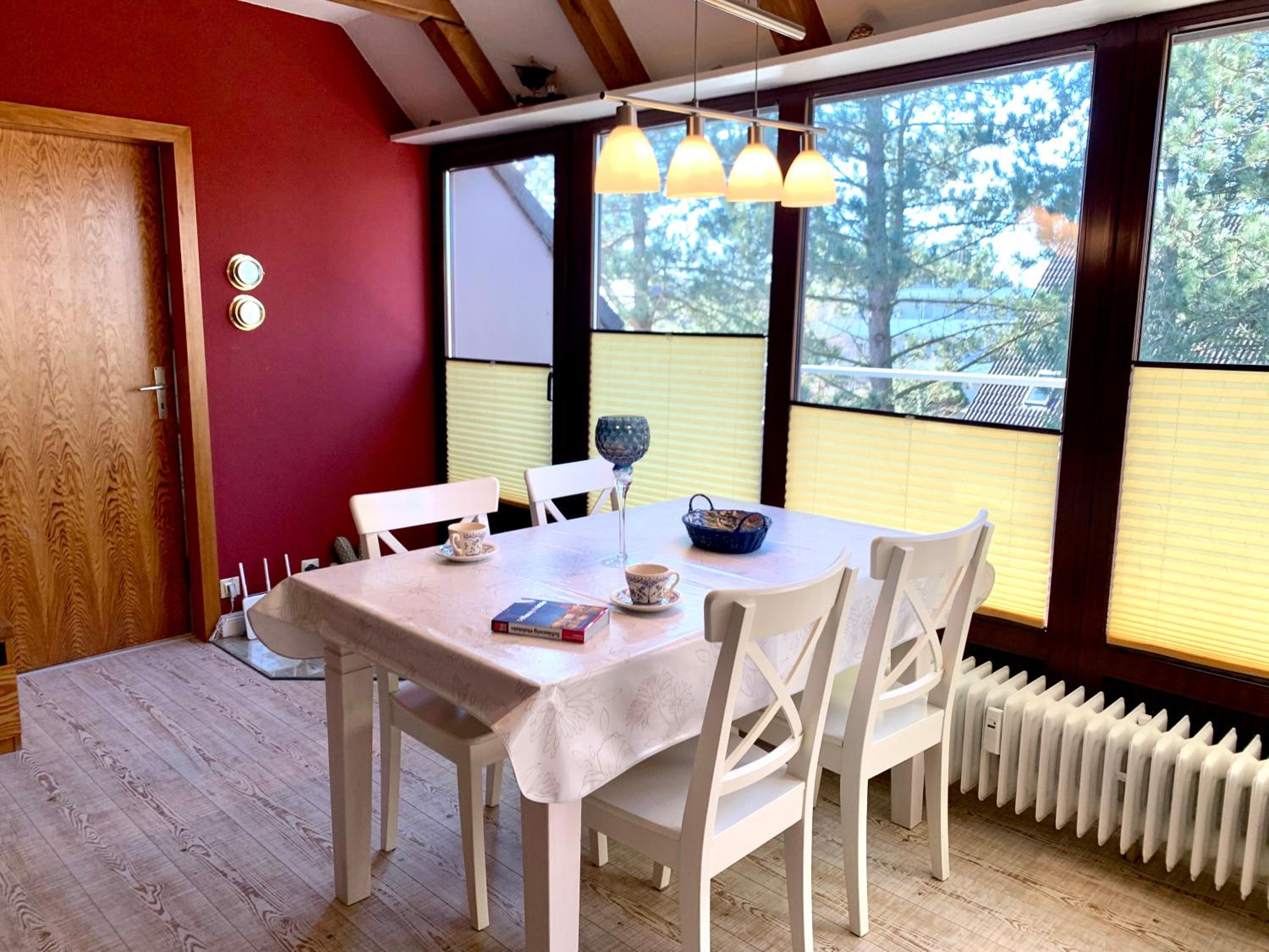 Ferienwohnung "Laura" view 2