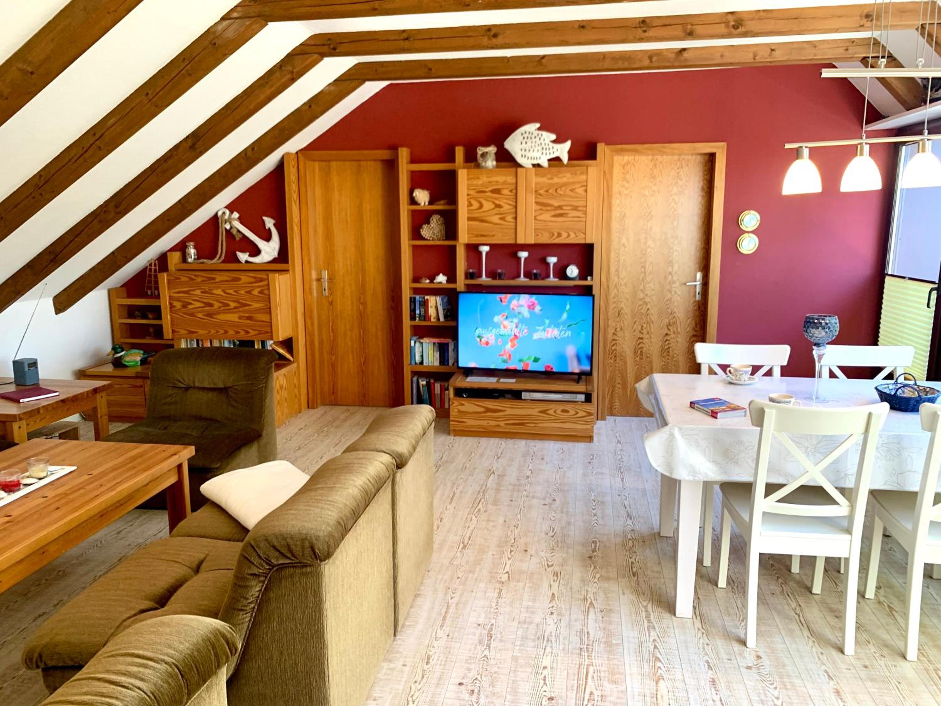 Ferienwohnung "Laura" view 4