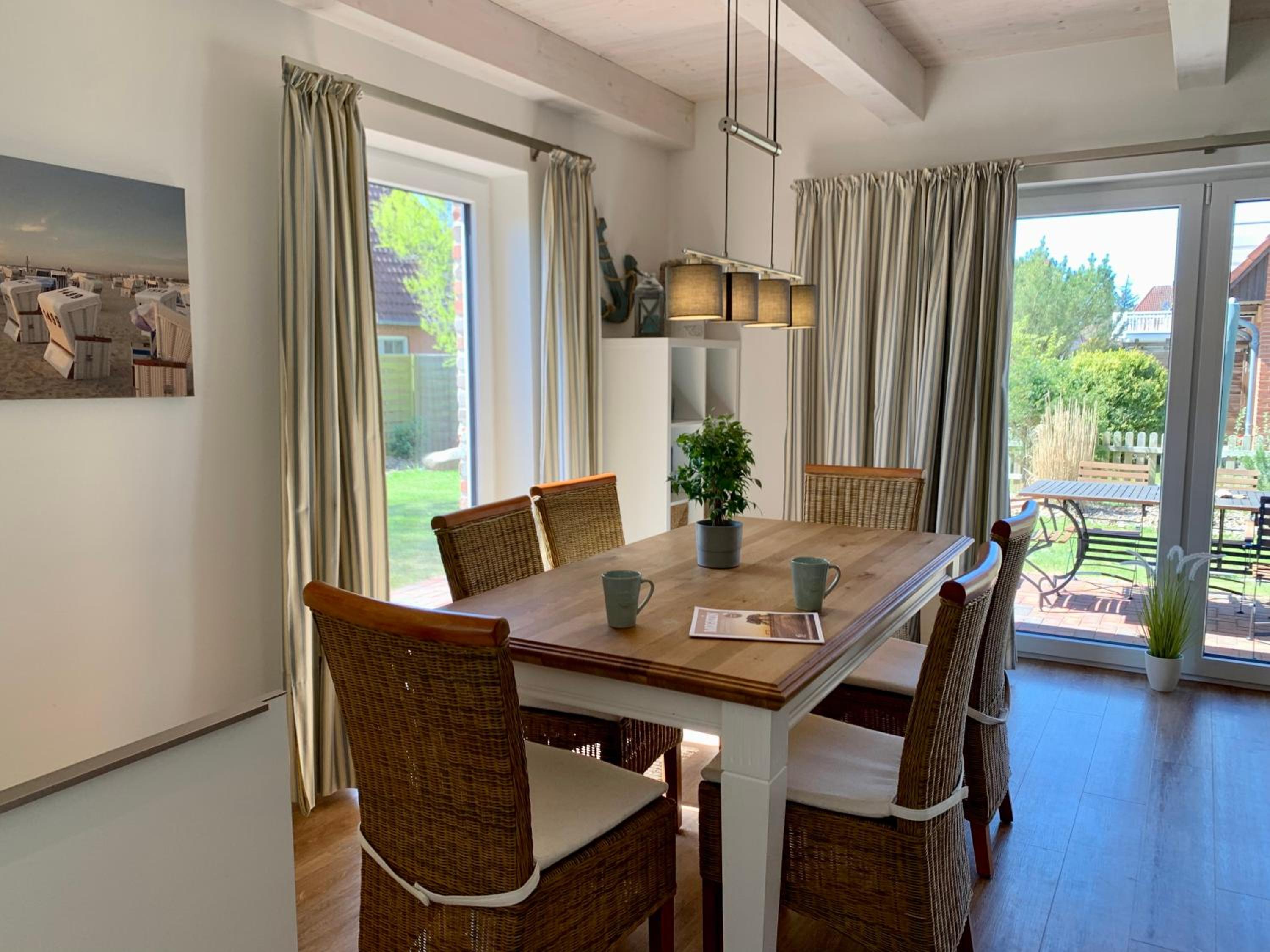 Ferienhaus DHH "Ocean`s End" view 2