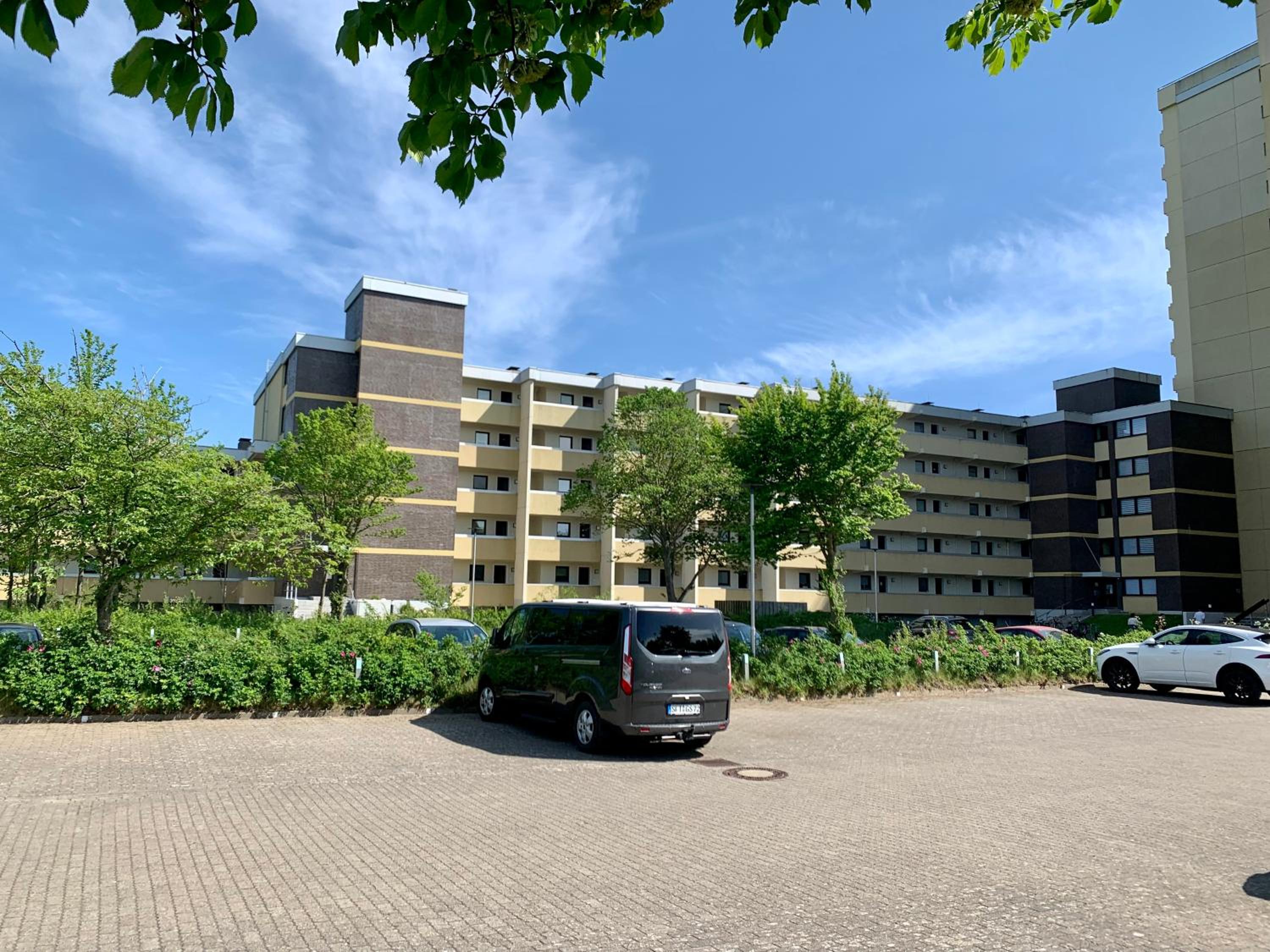 Apartment "Achtern Diek" im Haus Atlantic