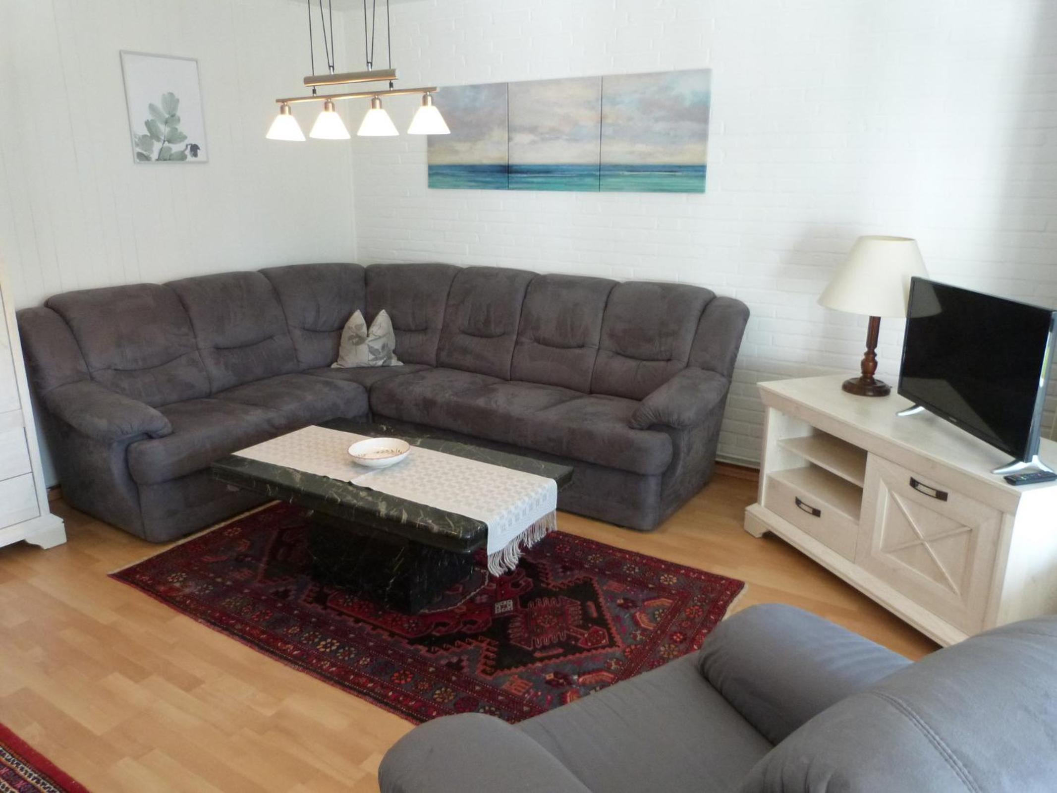 Ferienwohnung "Ferieneck EG" view 2