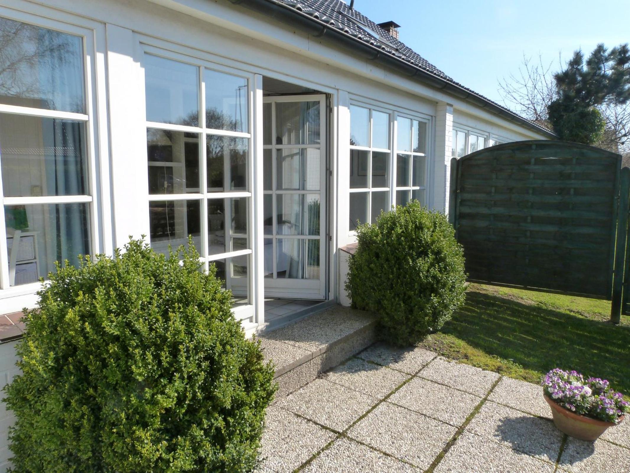 Ferienwohnung "Ferieneck EG" view 5