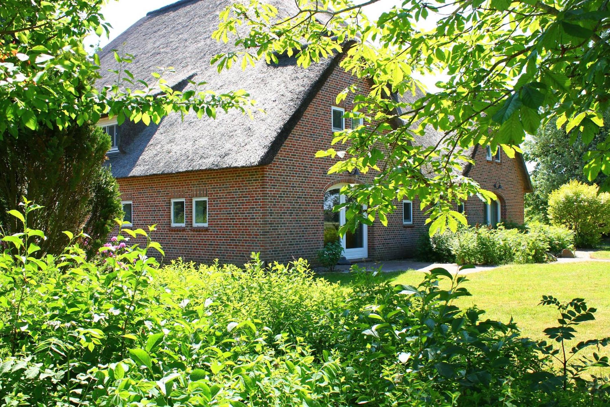 Ferienwohnung 3 im Böhler Haubarg view 5