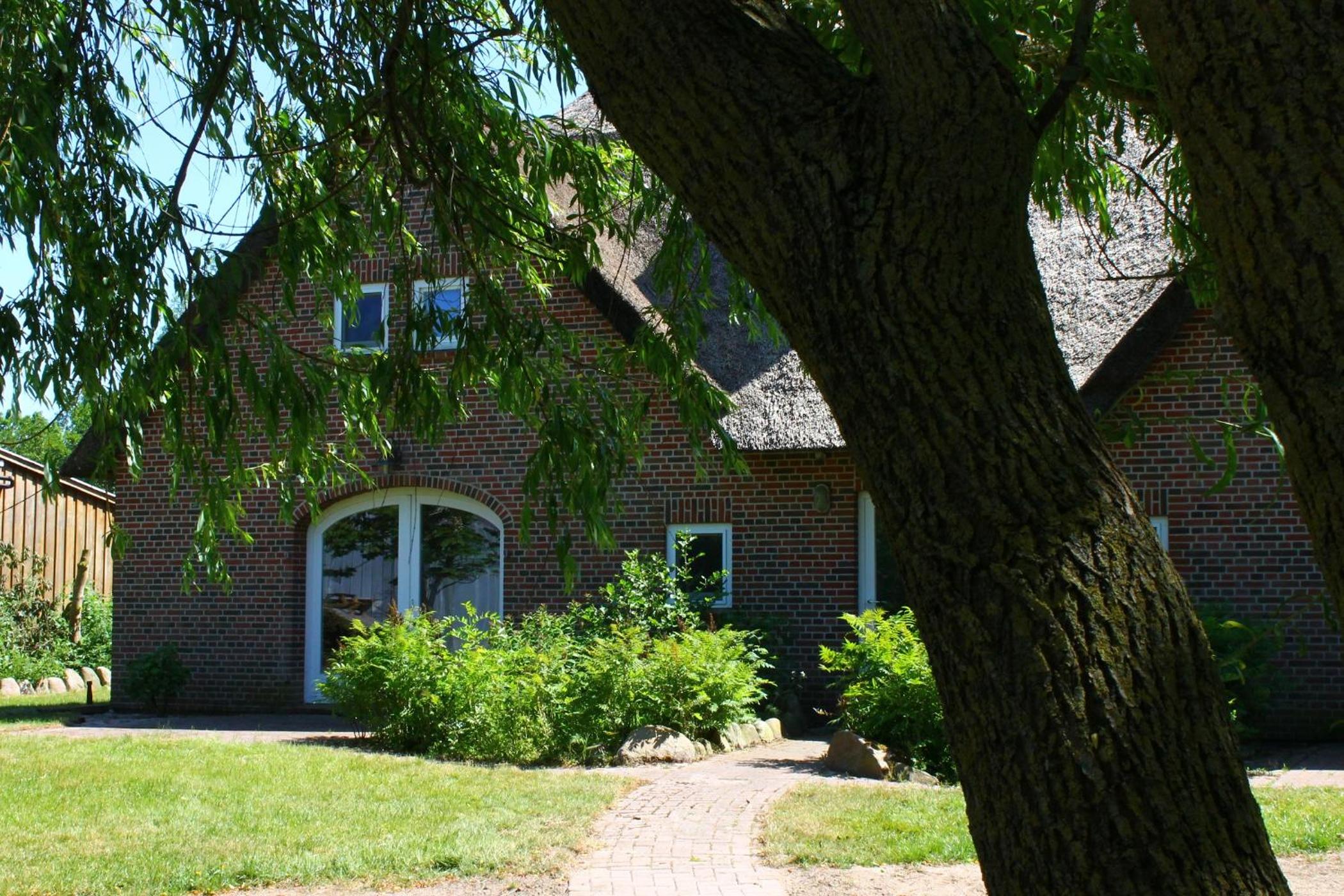 Ferienwohnung 4 im Böhler Haubarg
