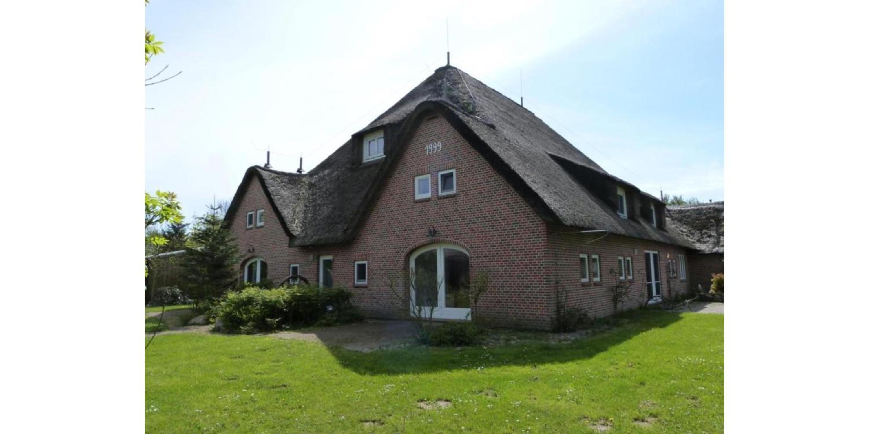 Ferienwohnung 4 im Böhler Haubarg