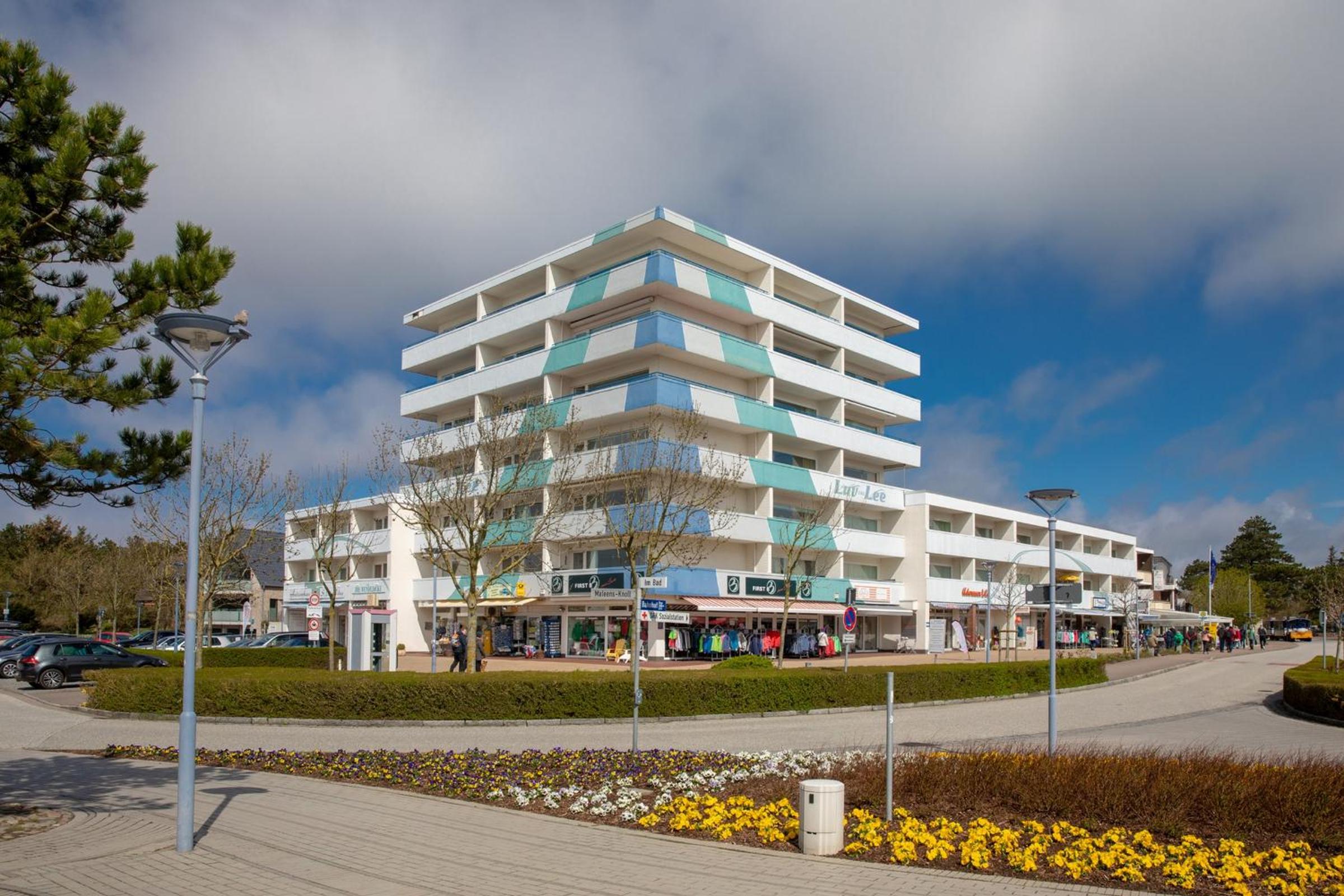 Apartment "WATT-Blick 31" im Haus Luv & Lee view 3