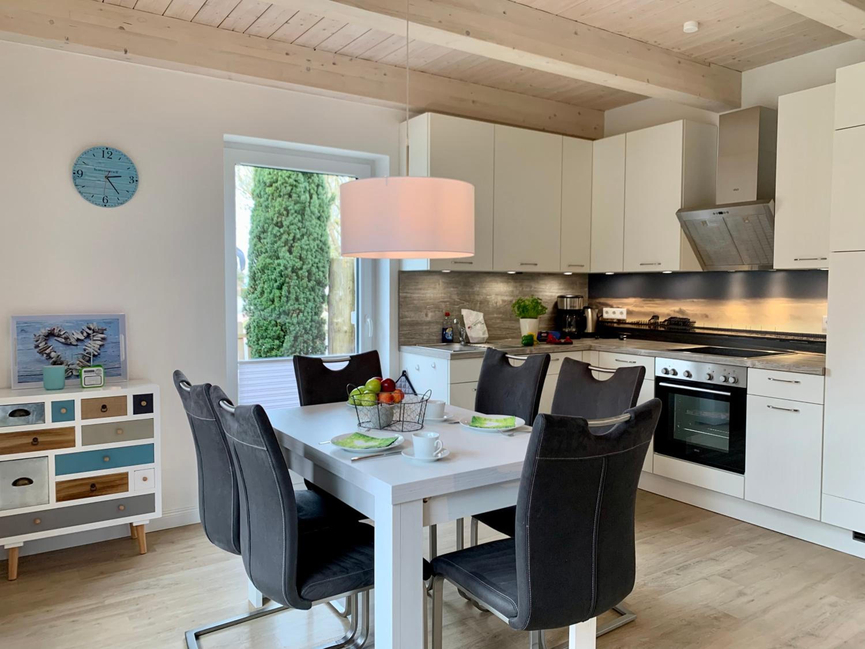 Ferienhaus DHH "Storch" view 2