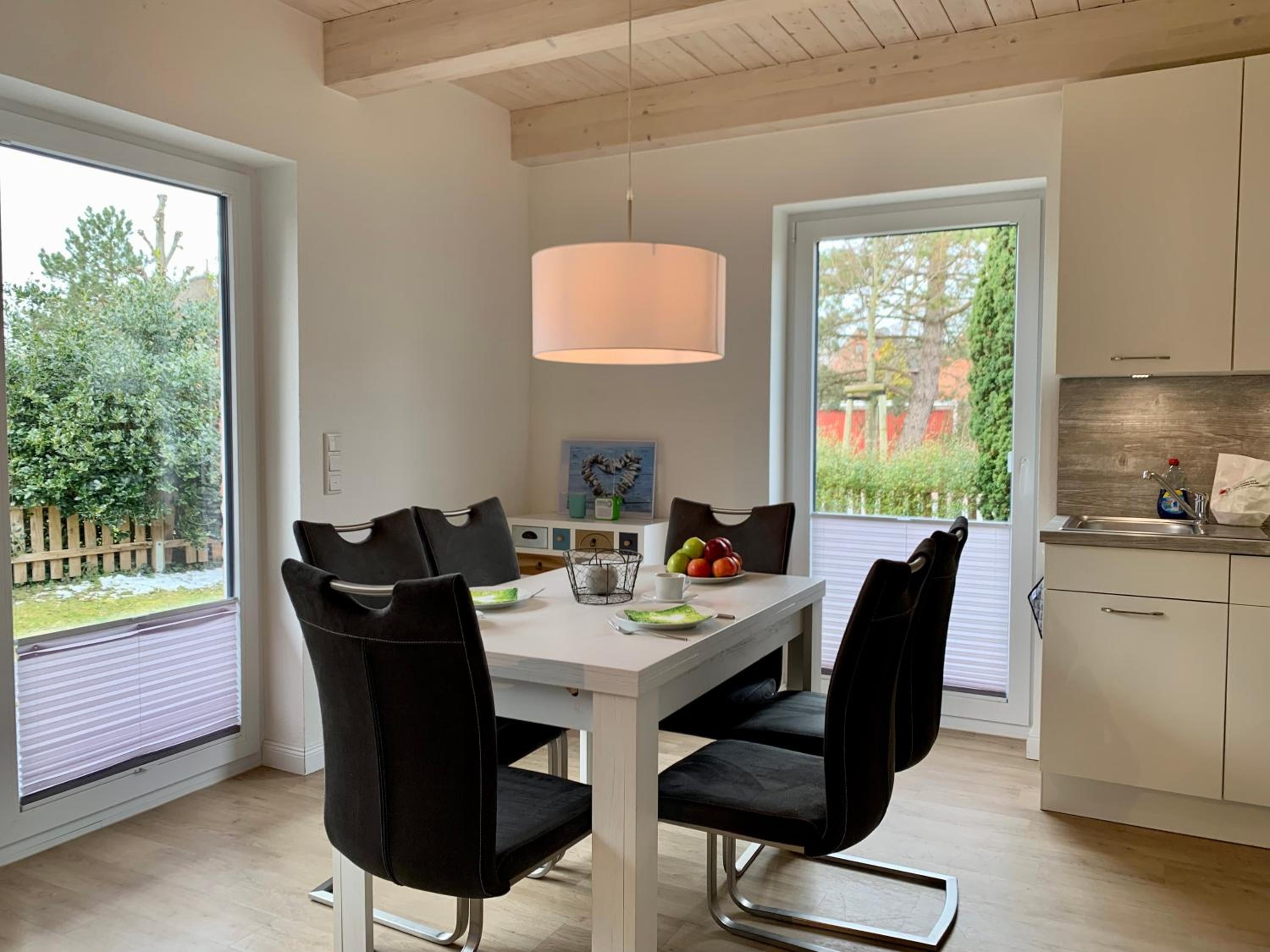 Ferienhaus DHH "Storch" view 4
