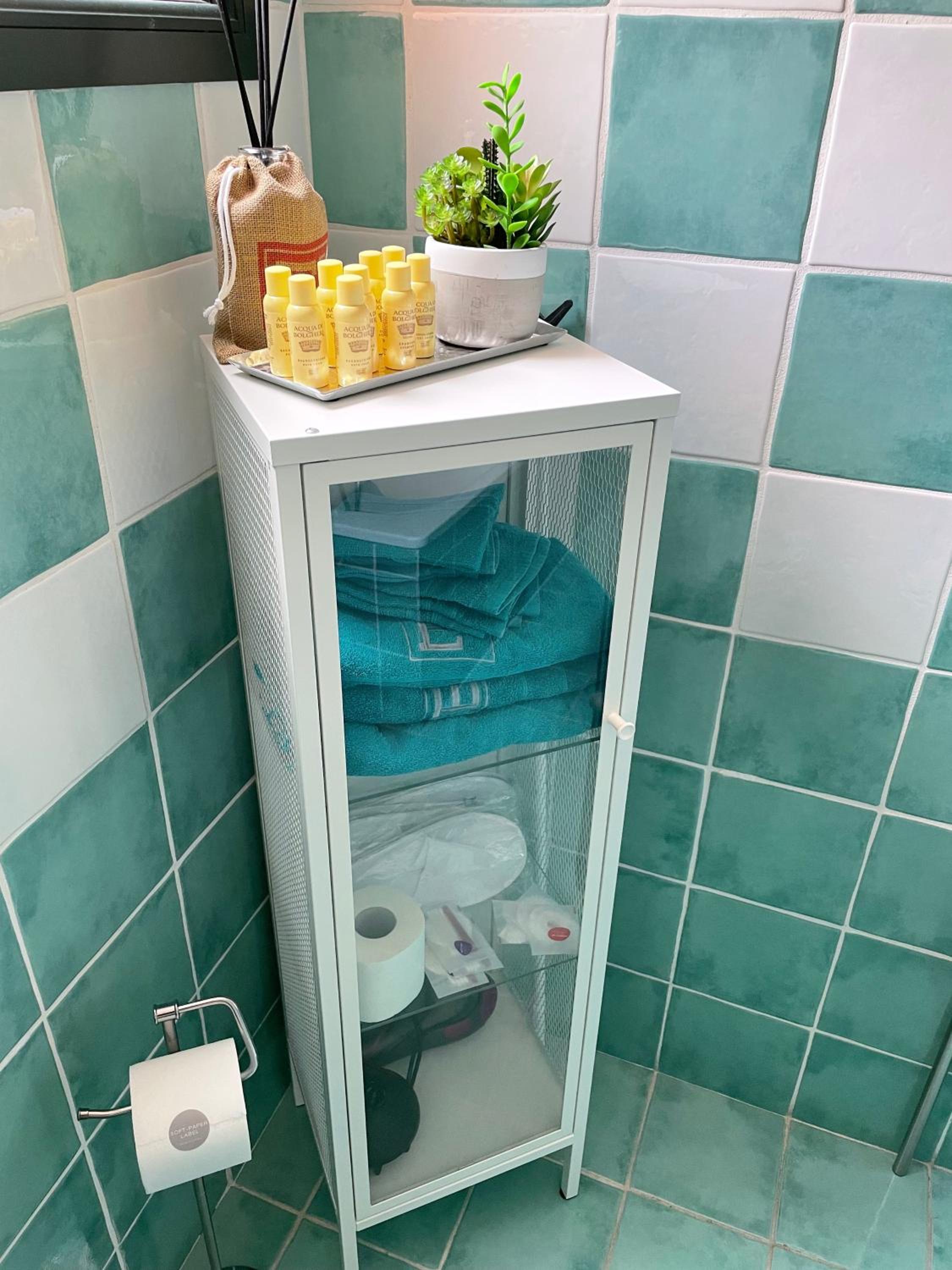The Loft E&E Chianti Room en Empoli — bathroom