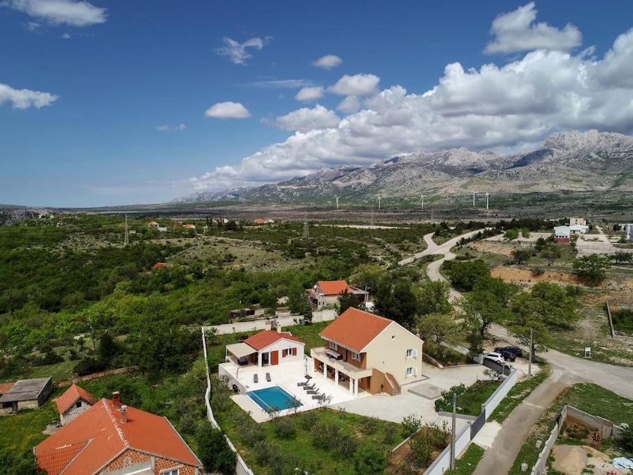 Villa Luka view 2