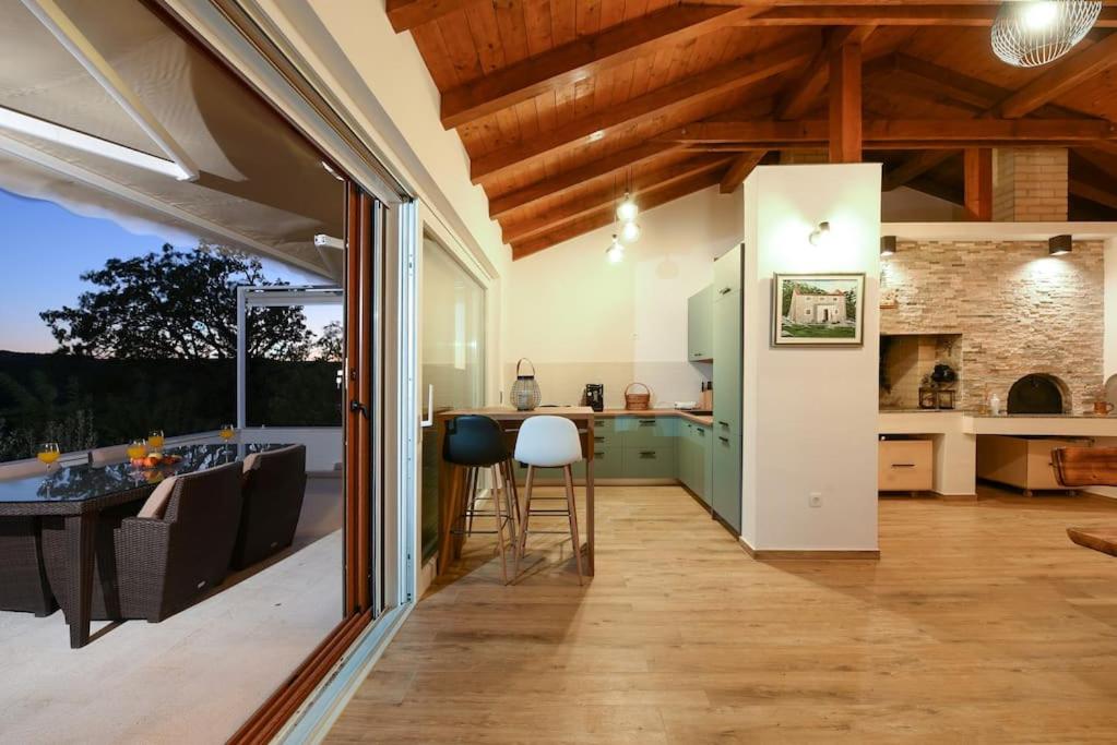 Villa Luka view 3