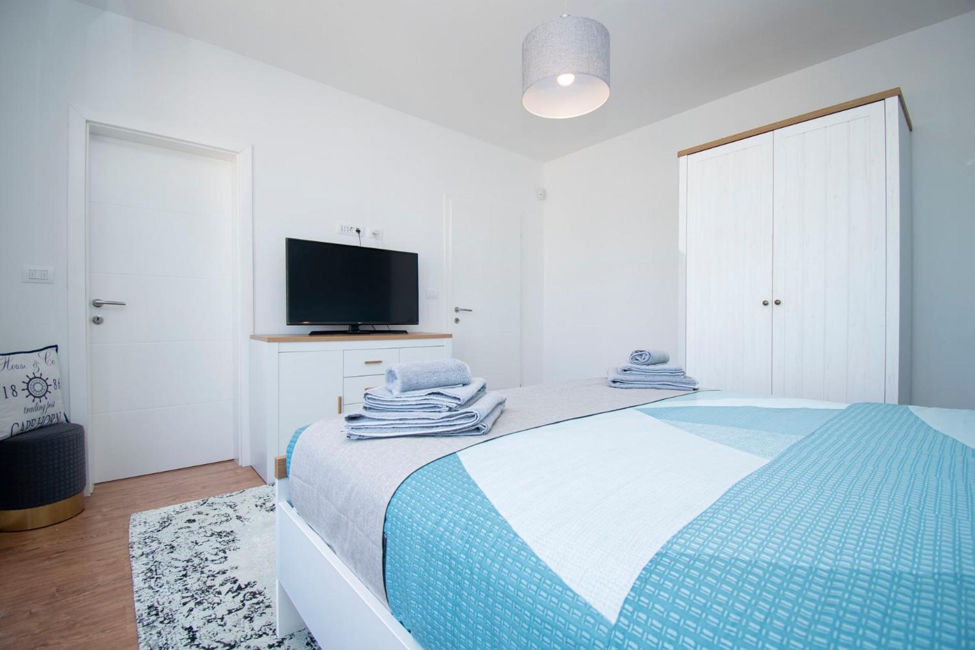 Villa Serenita Istrien,Medulin - by Istrabook