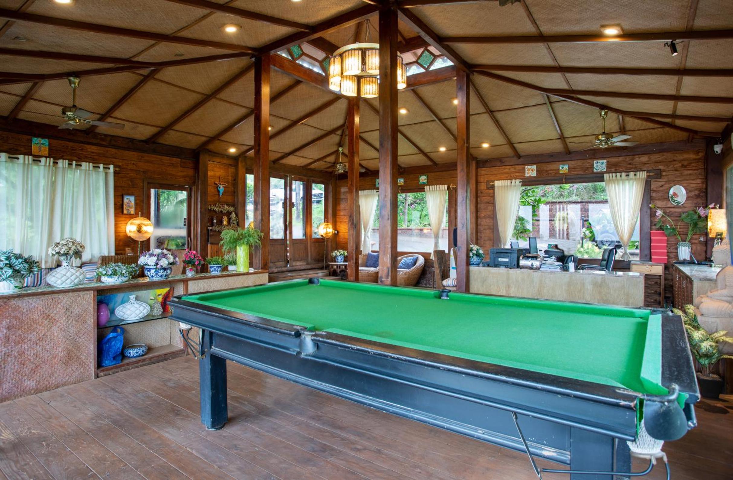 activities & amenities