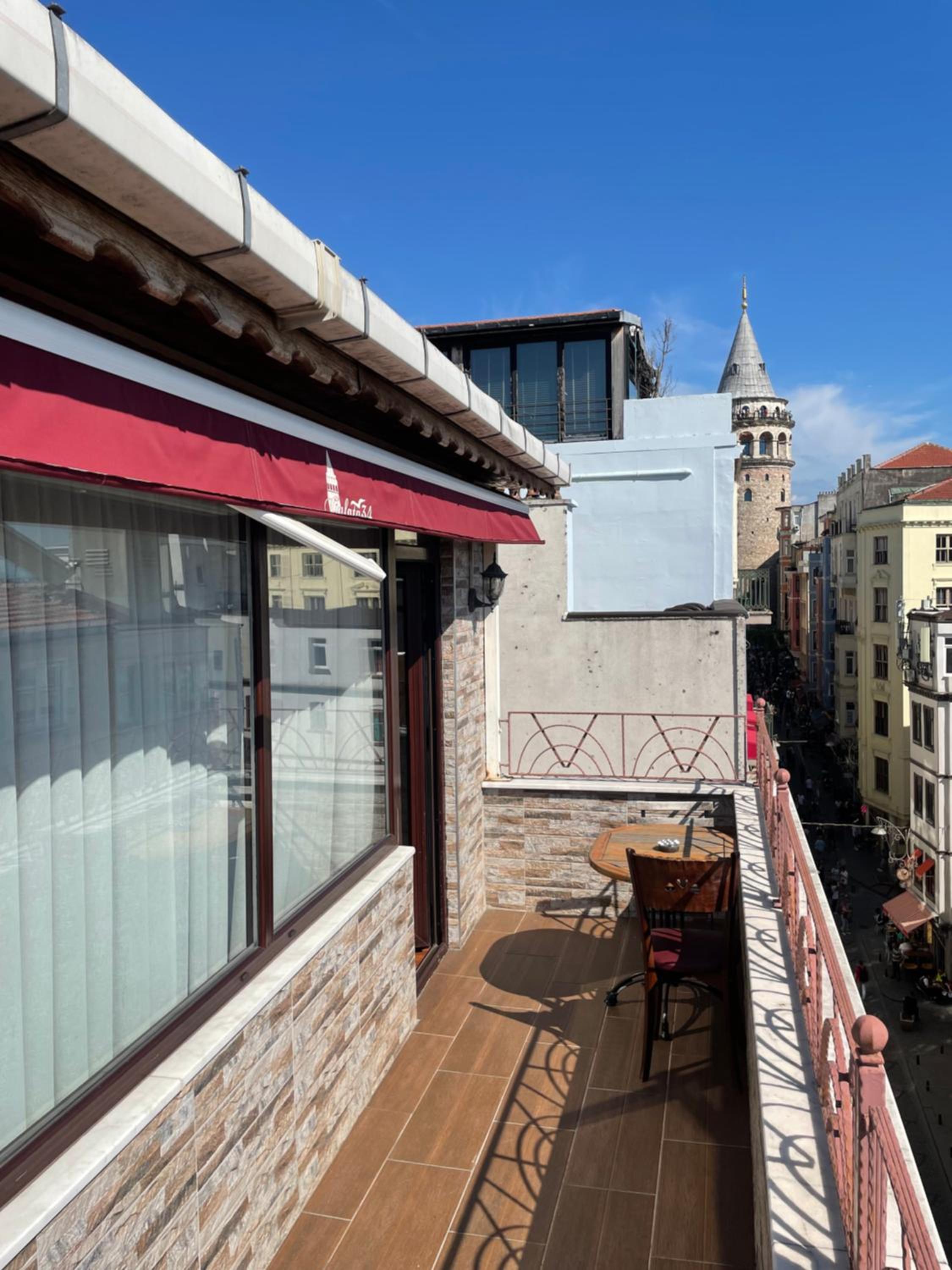 Galata Moon Hotel - Image 17