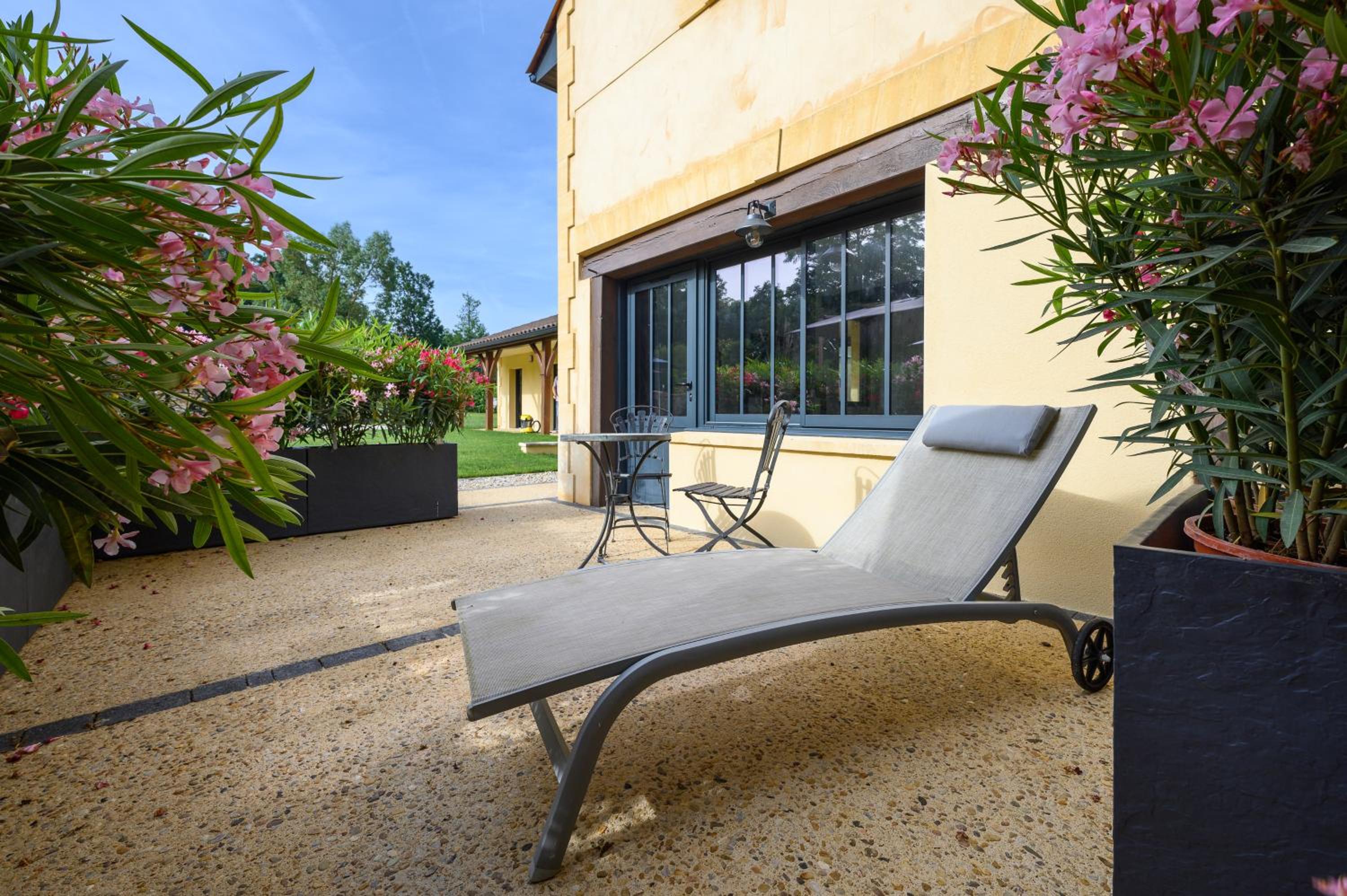 Domaine du Bugassou, Chambres, Table d'hôtes & SPA
