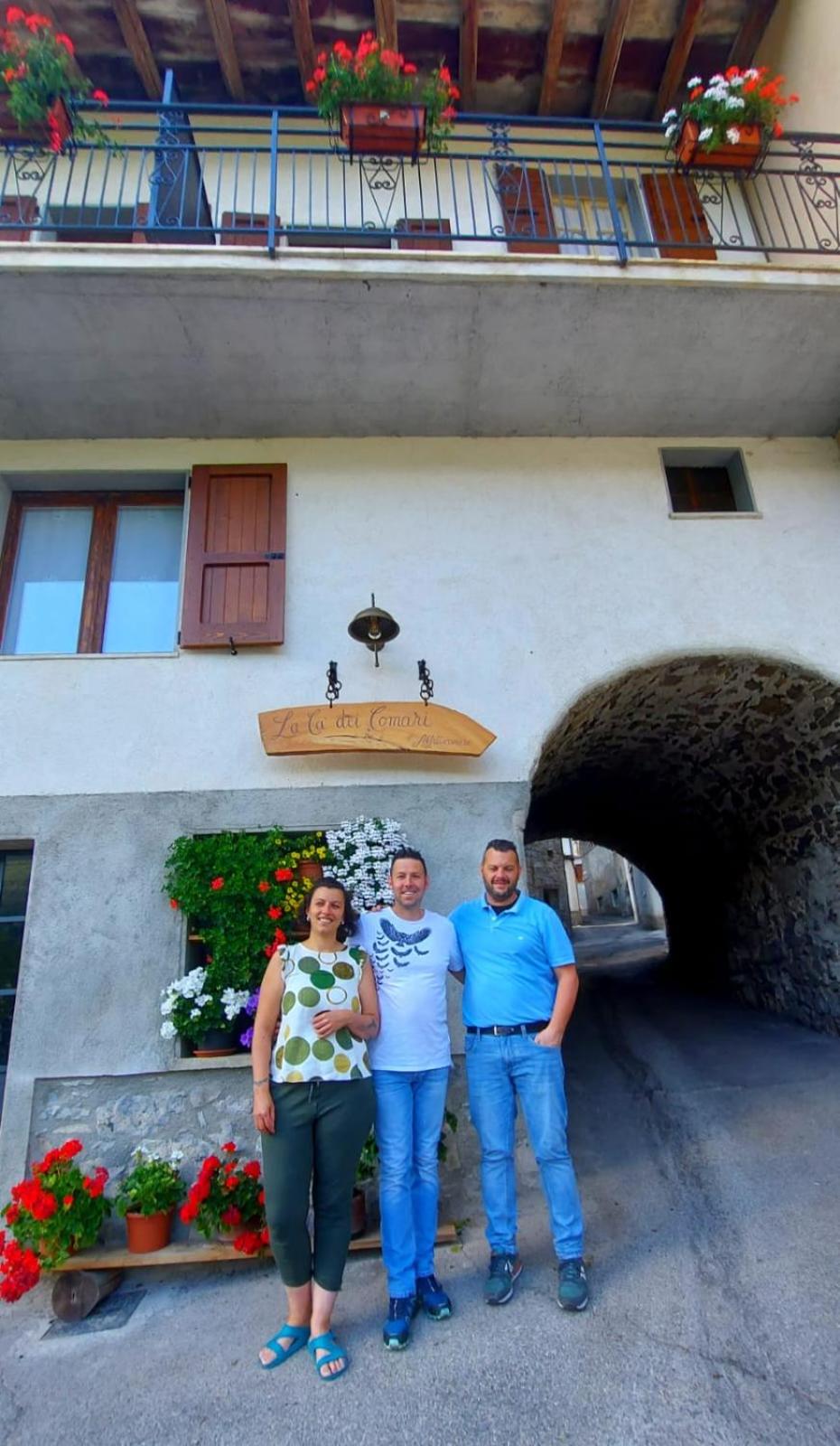 LA CA' DEI COMARI - Locanda da Tullio view 3