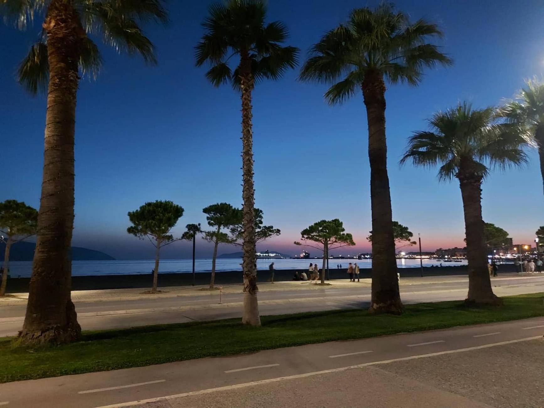 Seaside view 1
