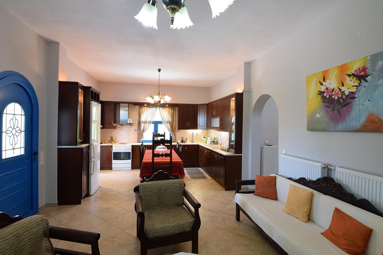 Villa Messinia