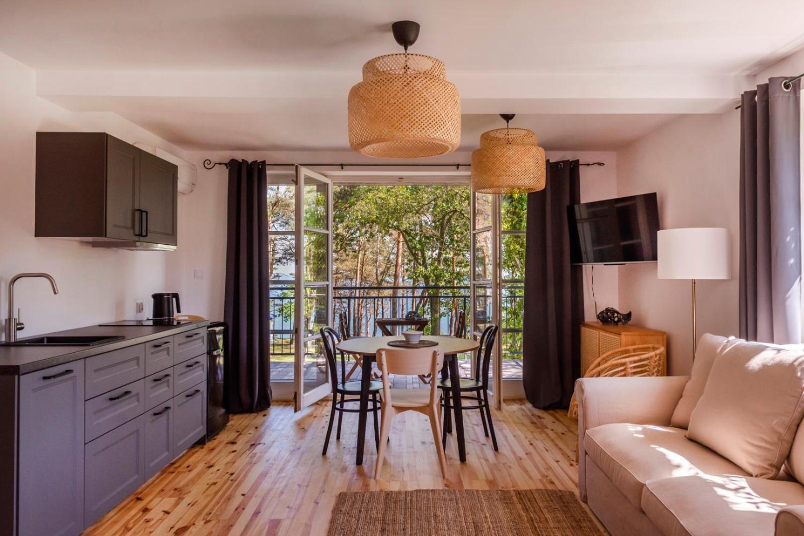 Apartamenty Na Klifie Przystań 18 Chłapowo