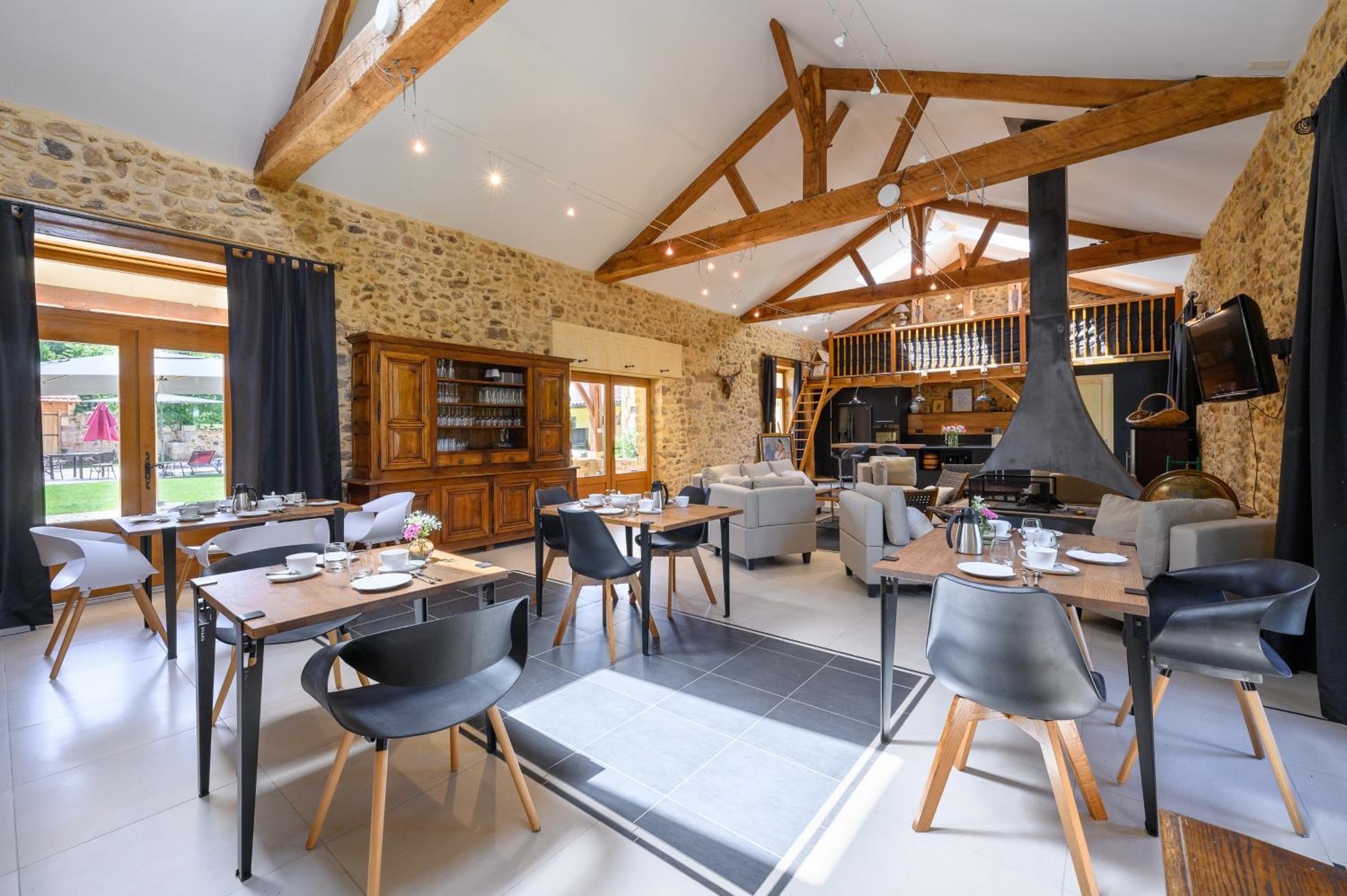 Domaine du Bugassou, Chambres, Table d'hôtes & SPA
