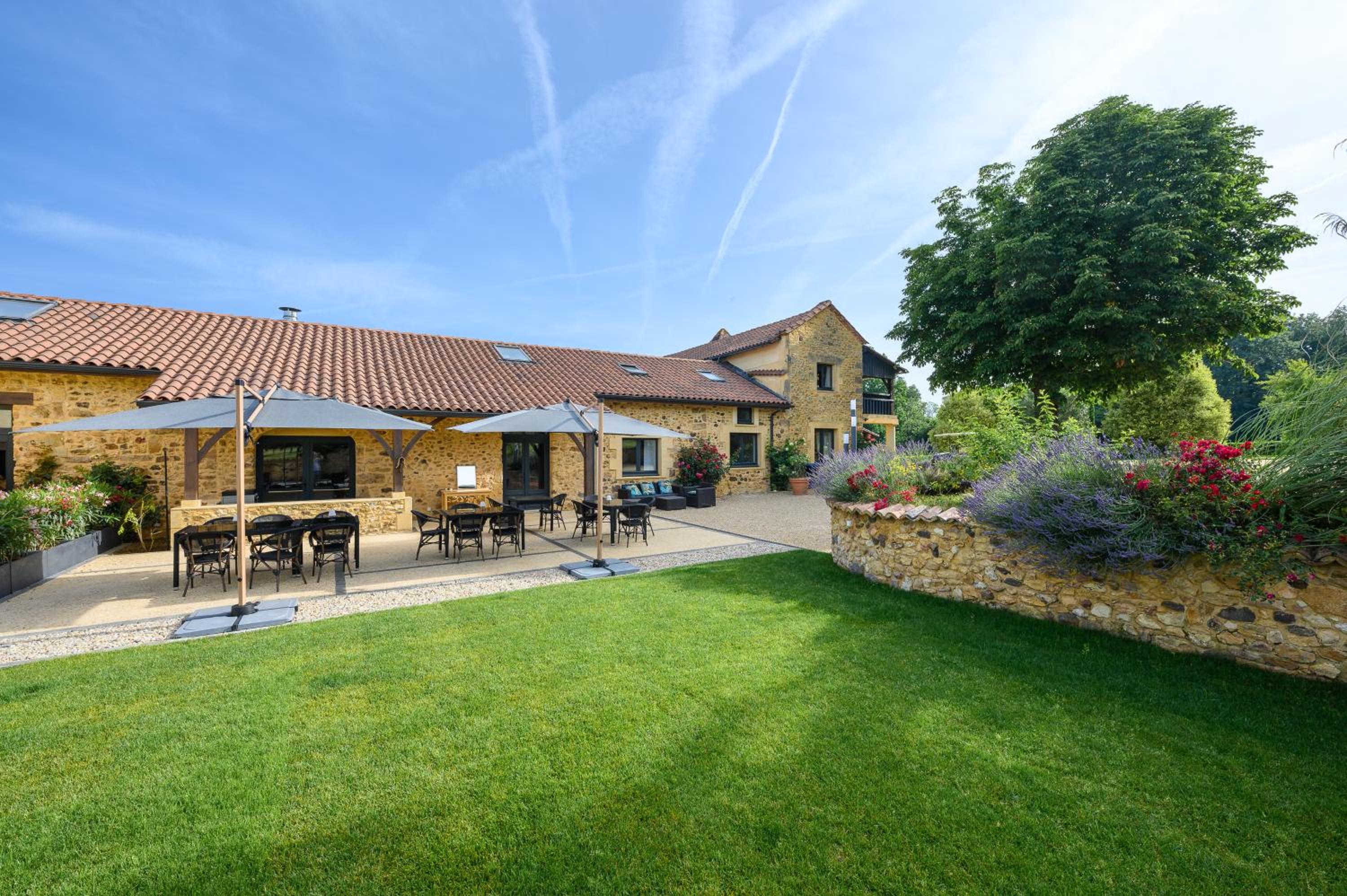 Domaine du Bugassou, Chambres, Table d'hôtes & SPA