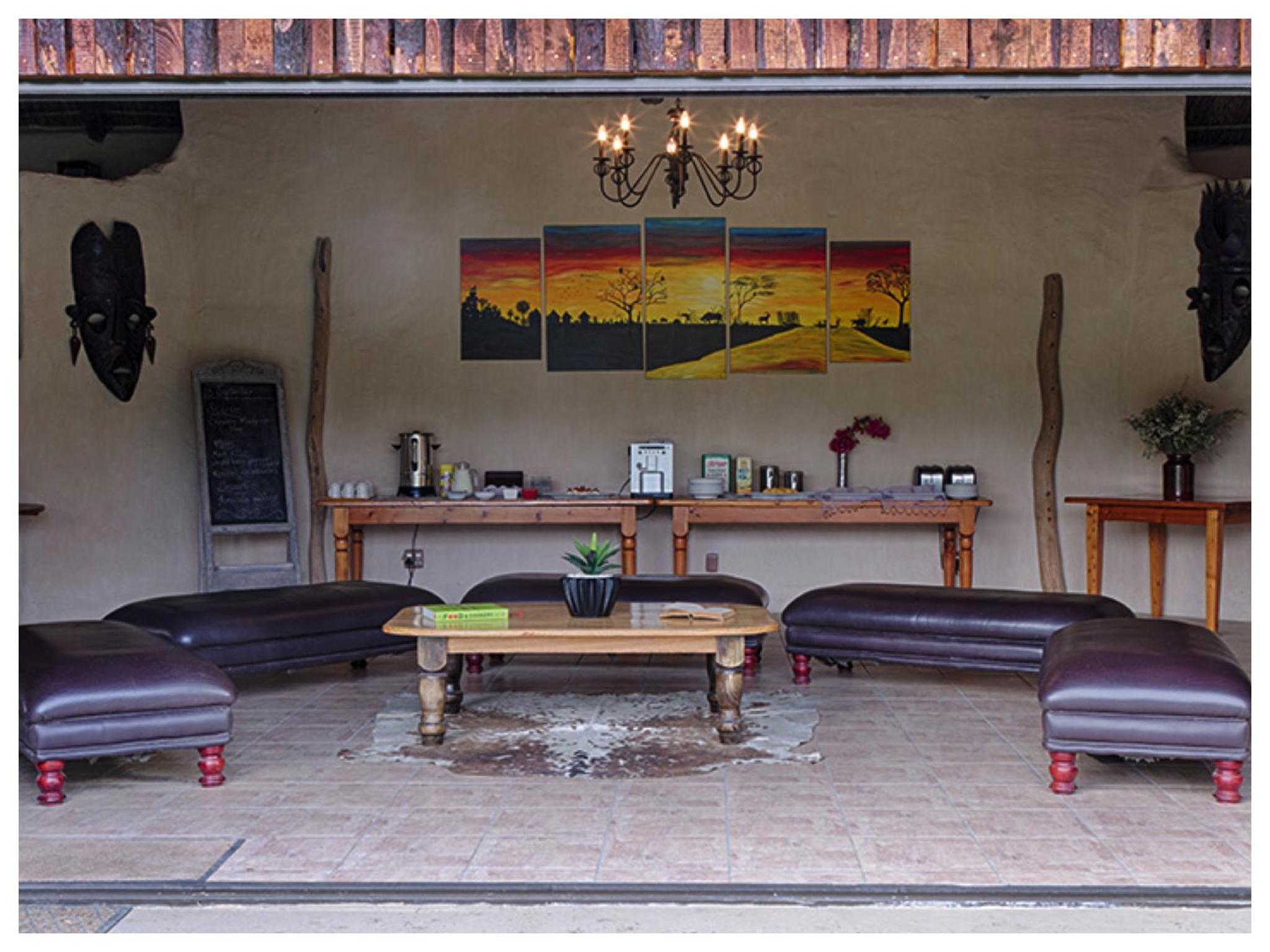 Chrislin African Lodge