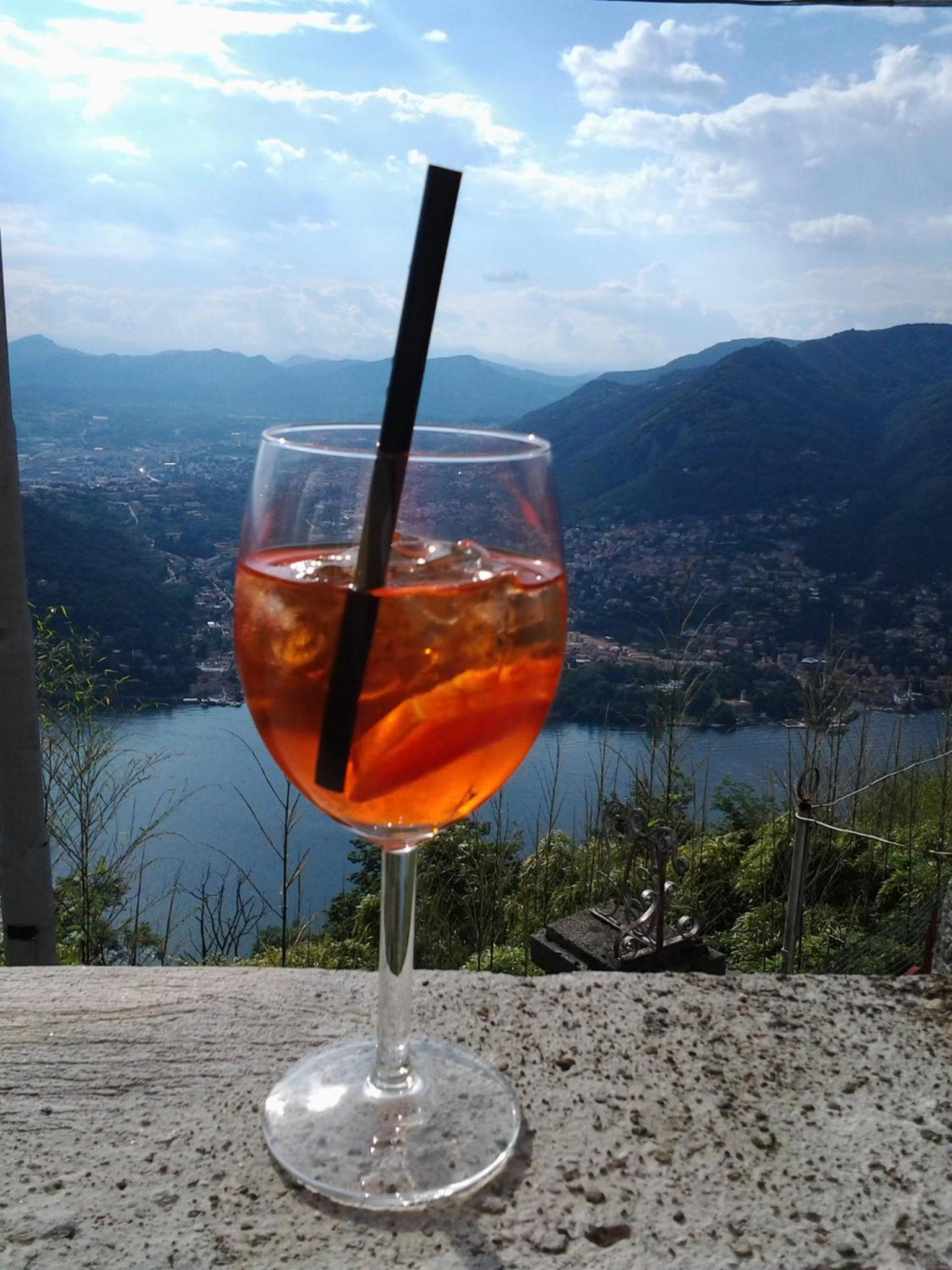 B&B Il Balcone sul Lago