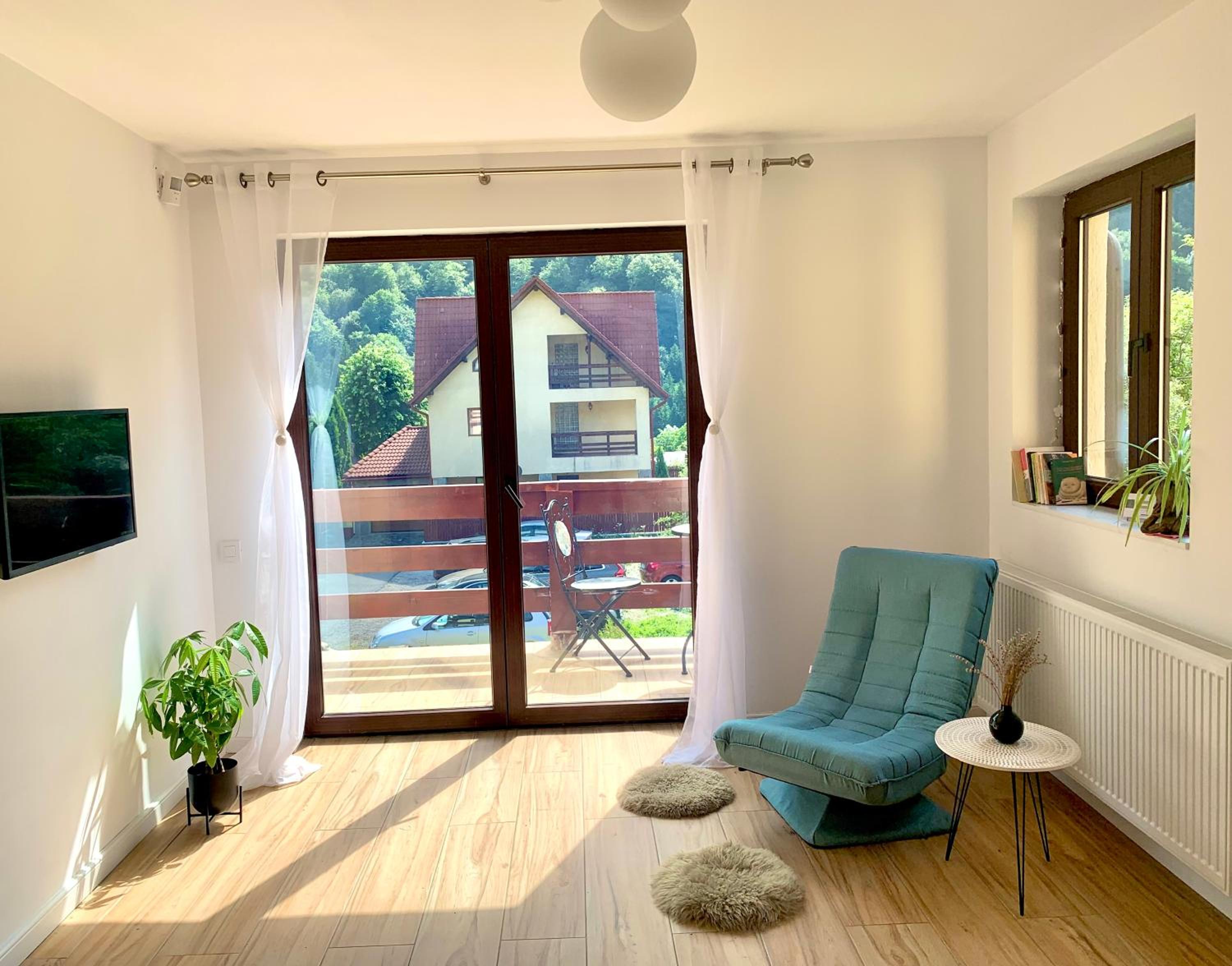 Holiday Home in Sinaia view 5