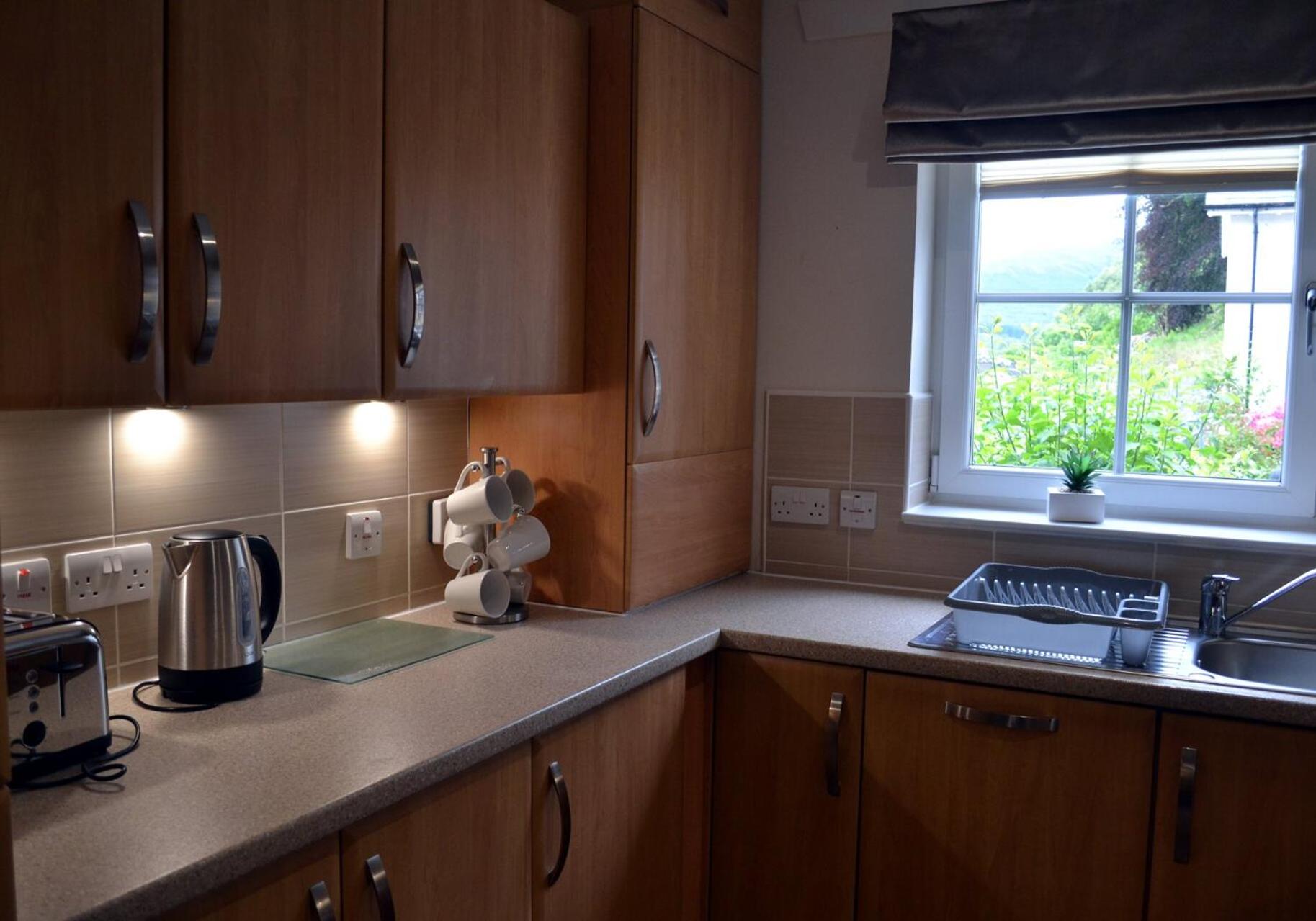Gleann Fia House view 5