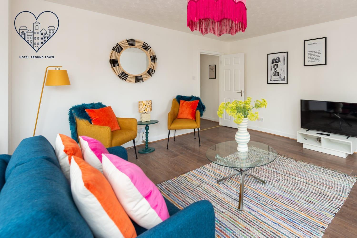 Ground Floor 2 Bed Flat Slateford view 5