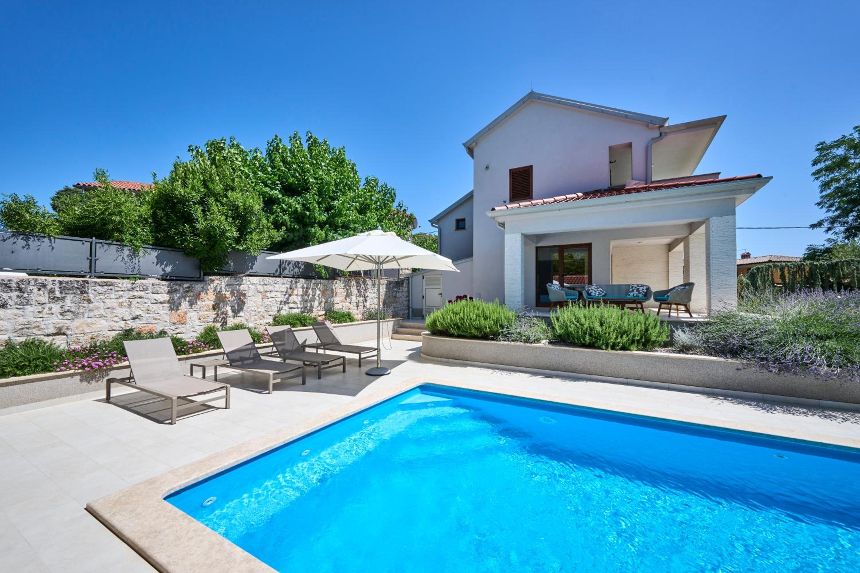 Vila Radini view 5