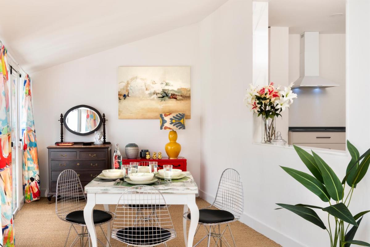 MonKeys Luxury Penthouse Cathedral Terrace photo 4