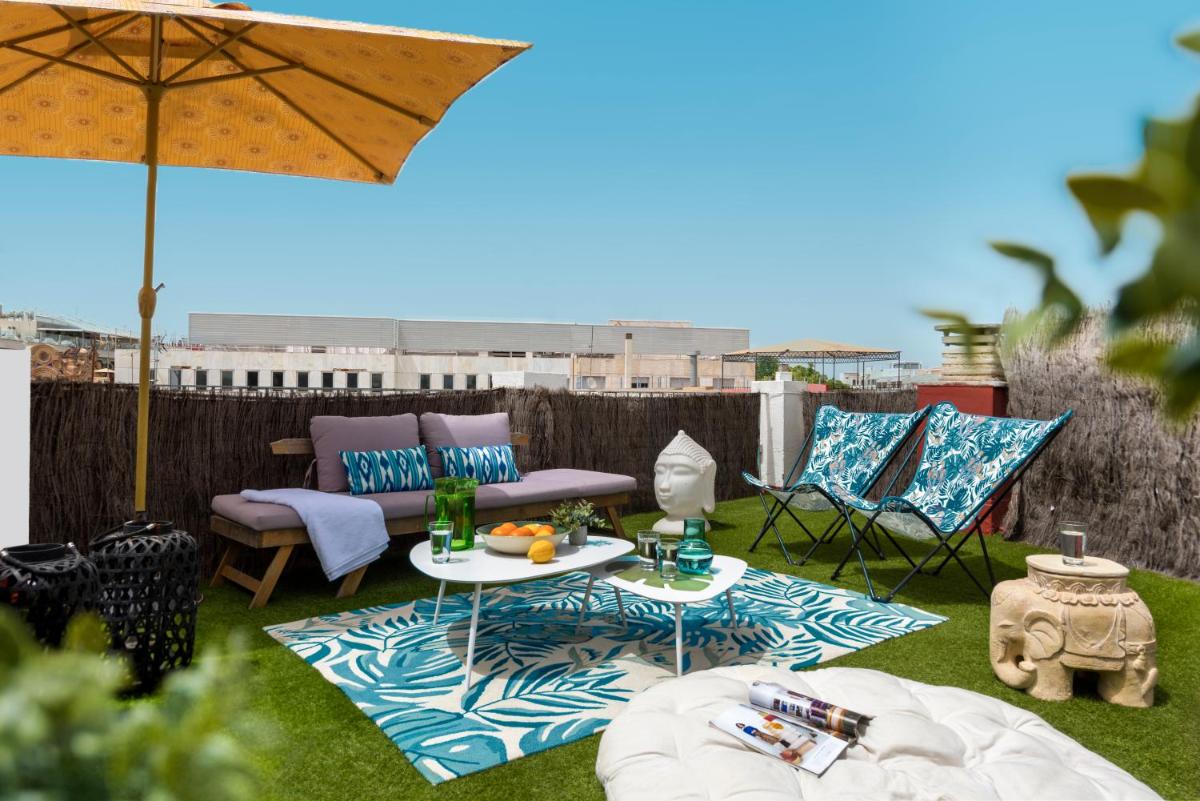 MonKeys Luxury Penthouse Cathedral Terrace photo 2