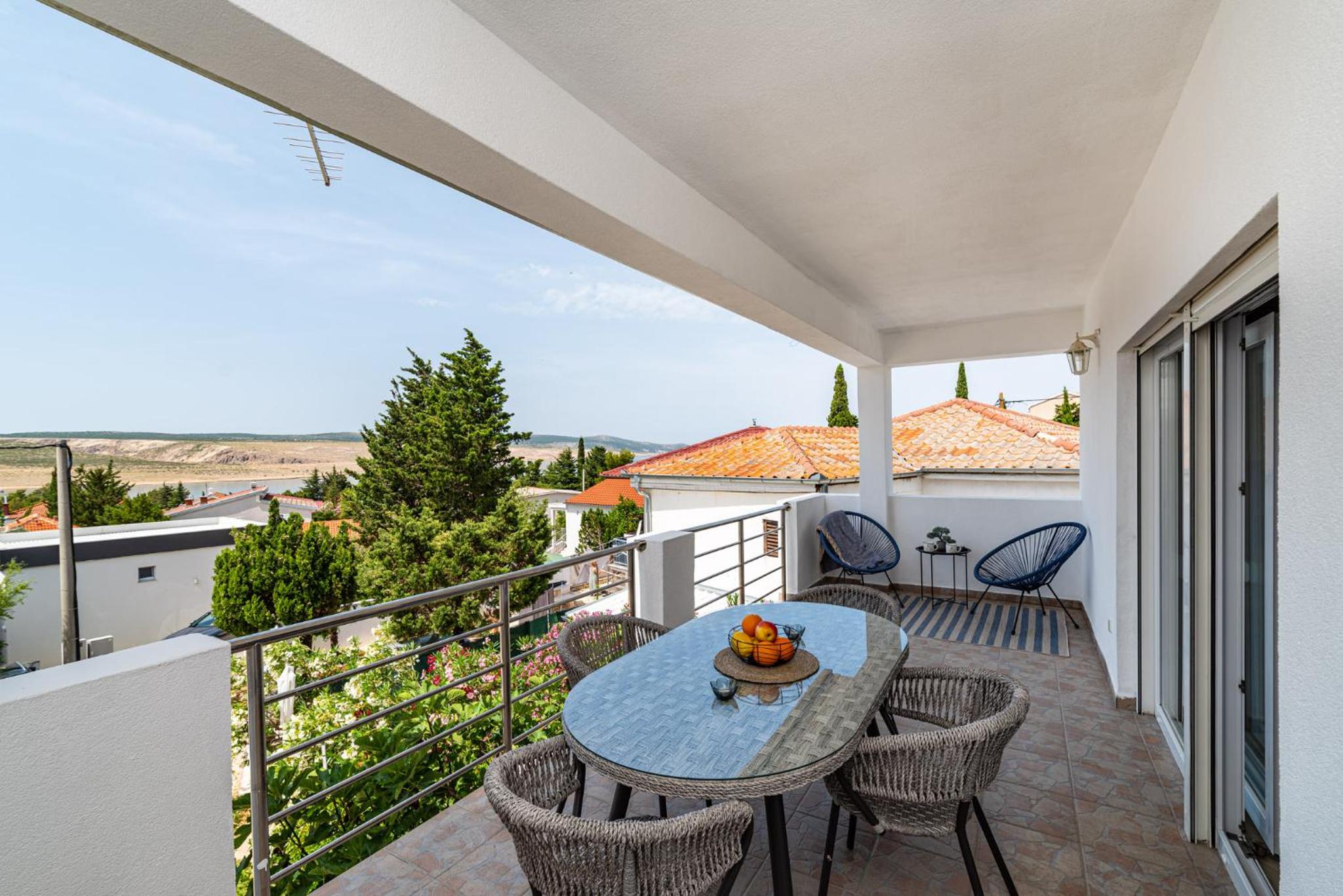 Villa Helena Rovanjska view 5