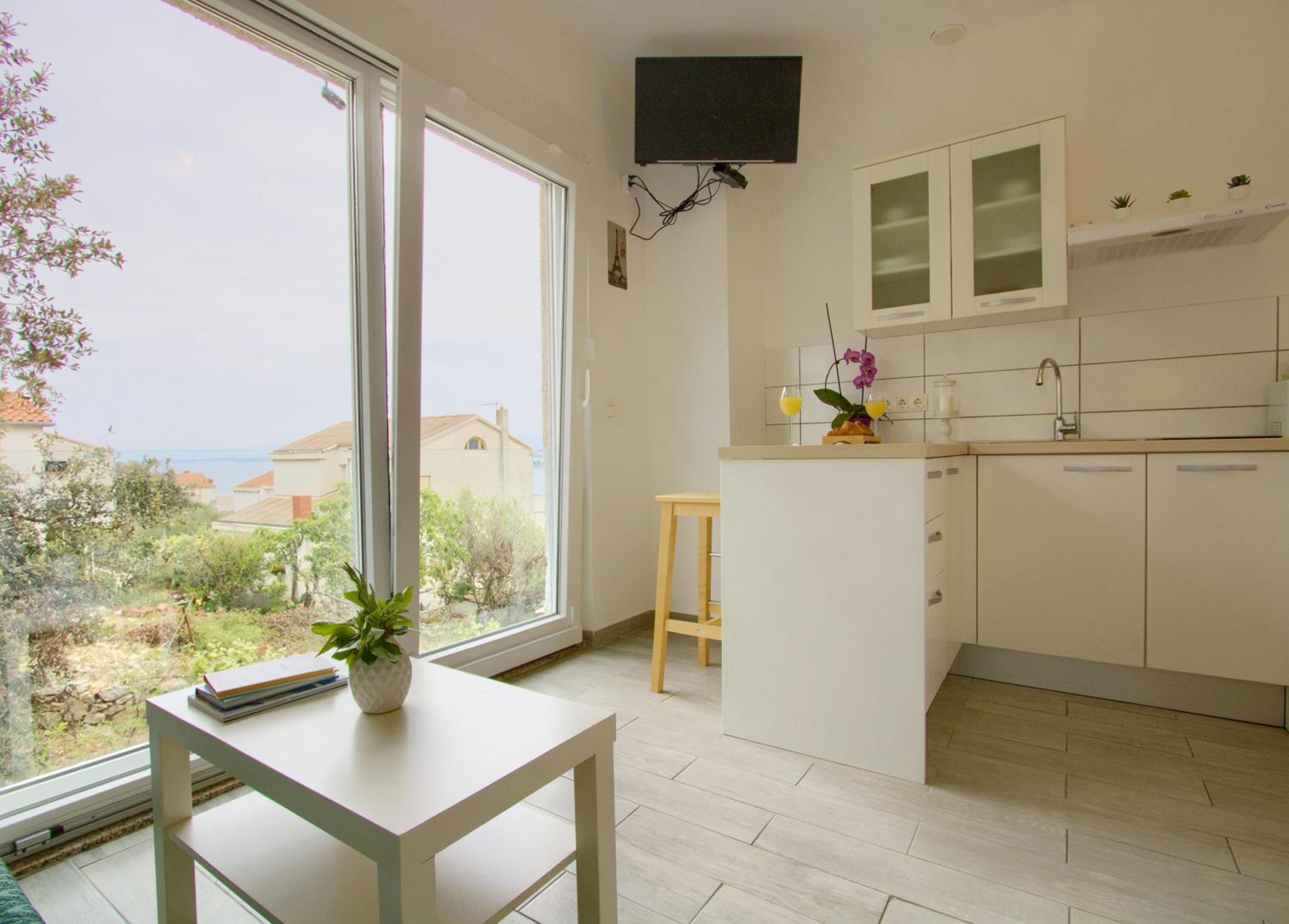 Studio apartments Kali view 4