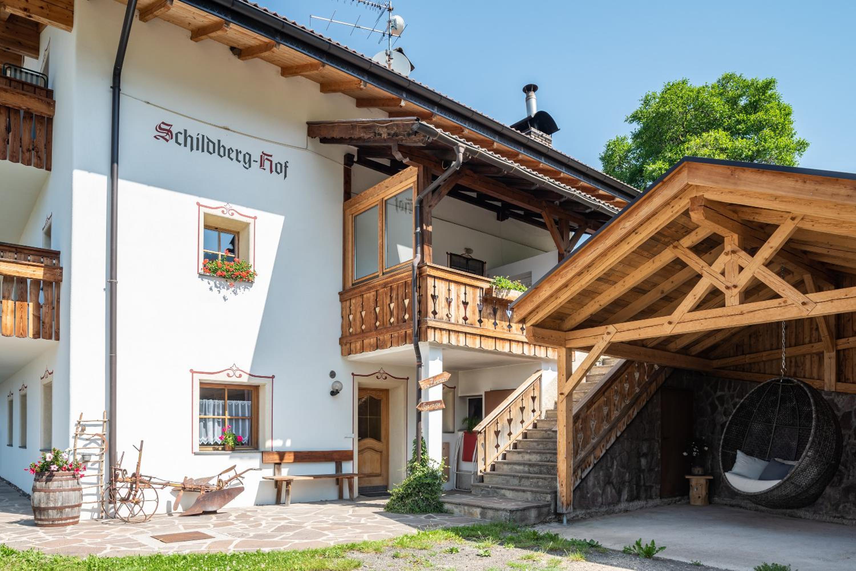 Schildberghof Ortler