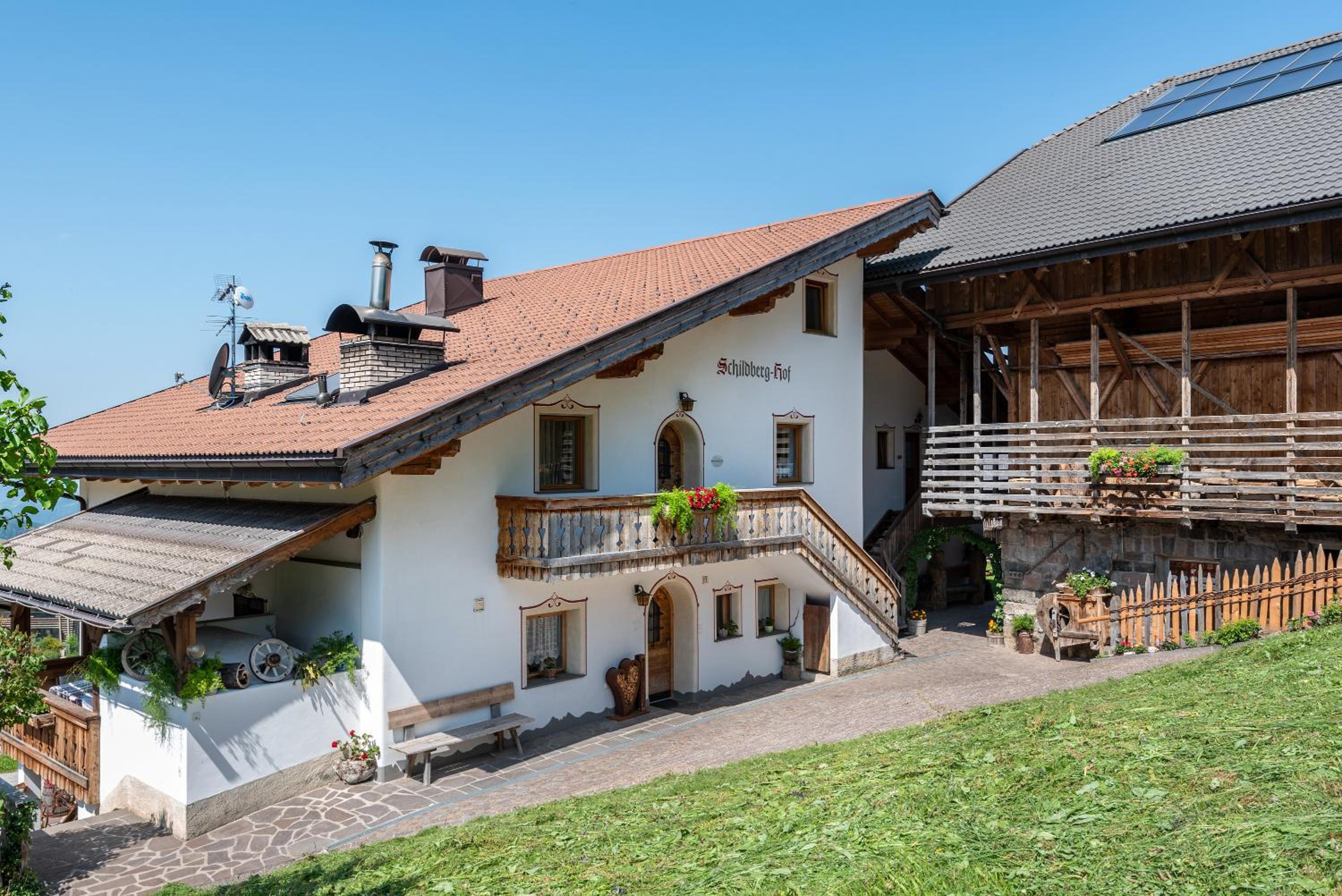 Schildberghof Schlernblick