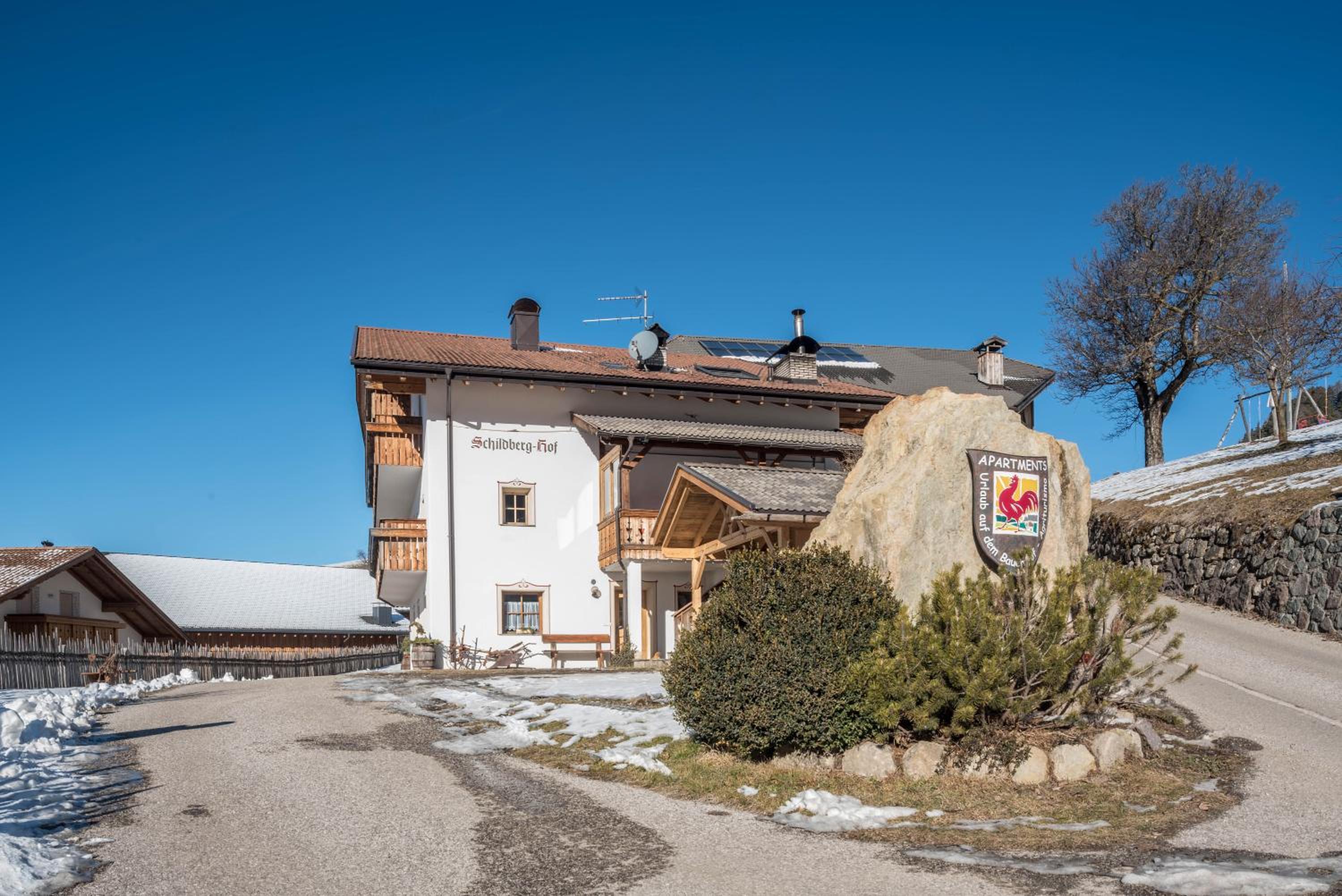 Schildberghof Schlernblick