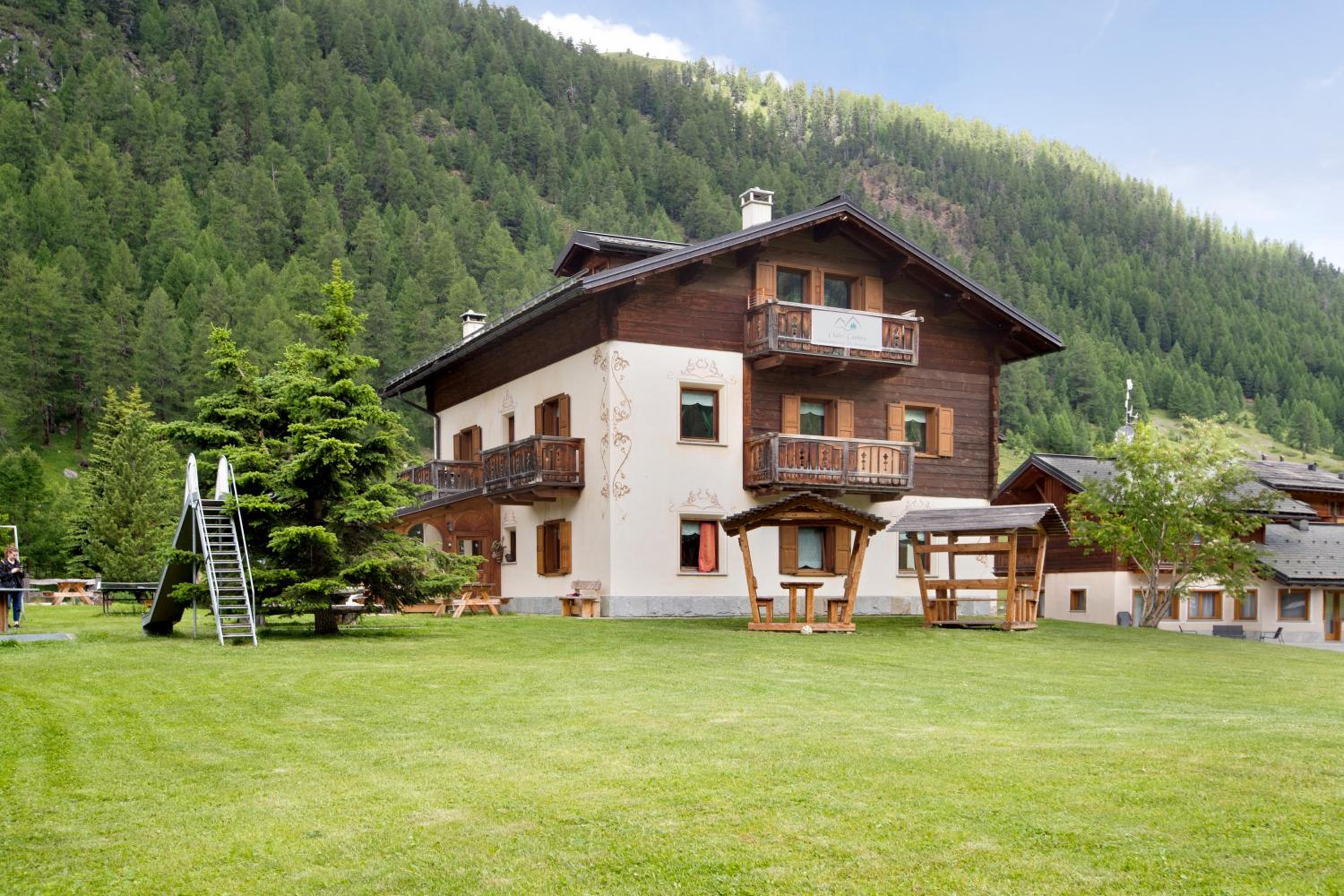 Appartamento Ulivo Chalet Cambra view 3