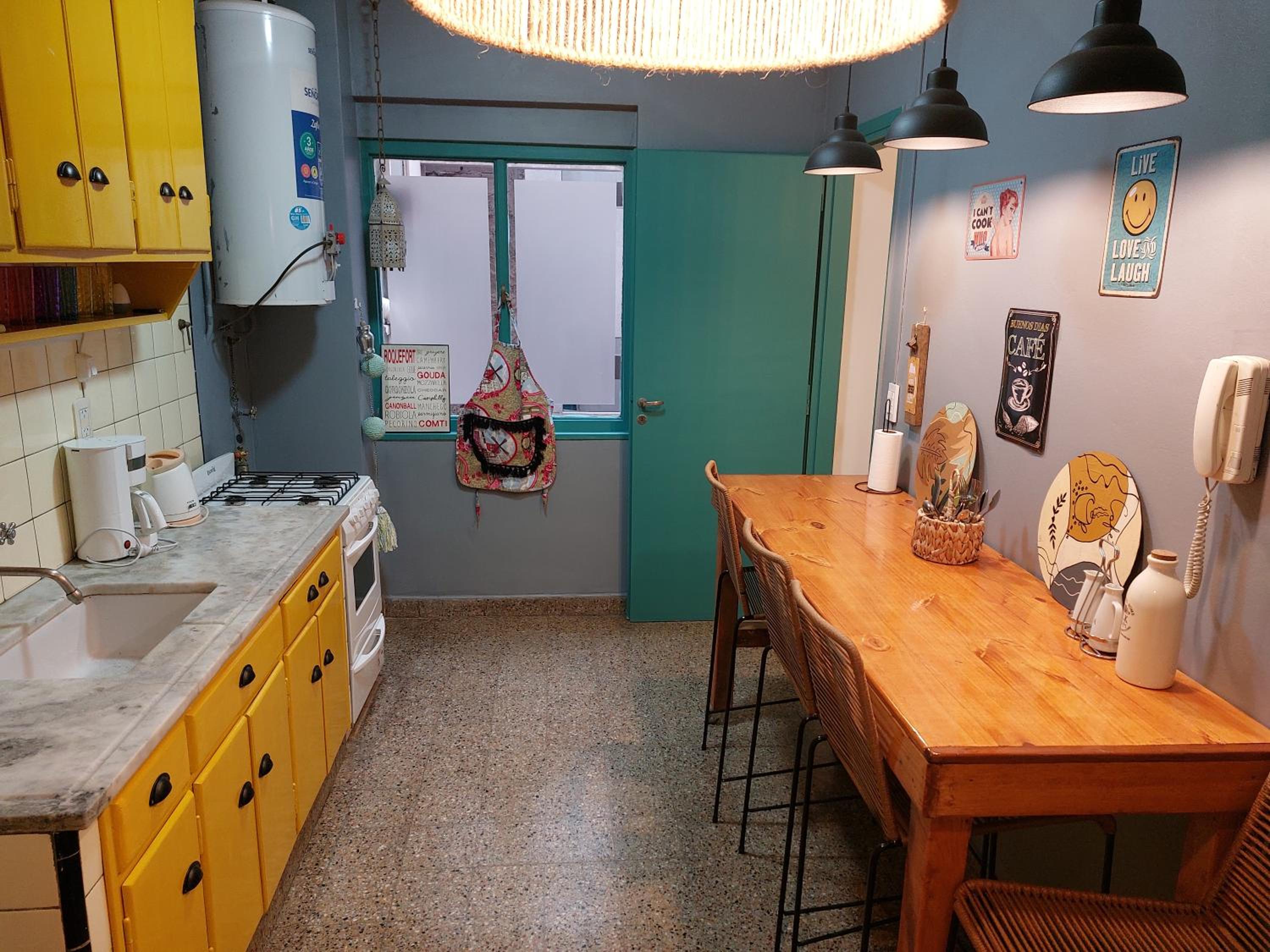 kitchen