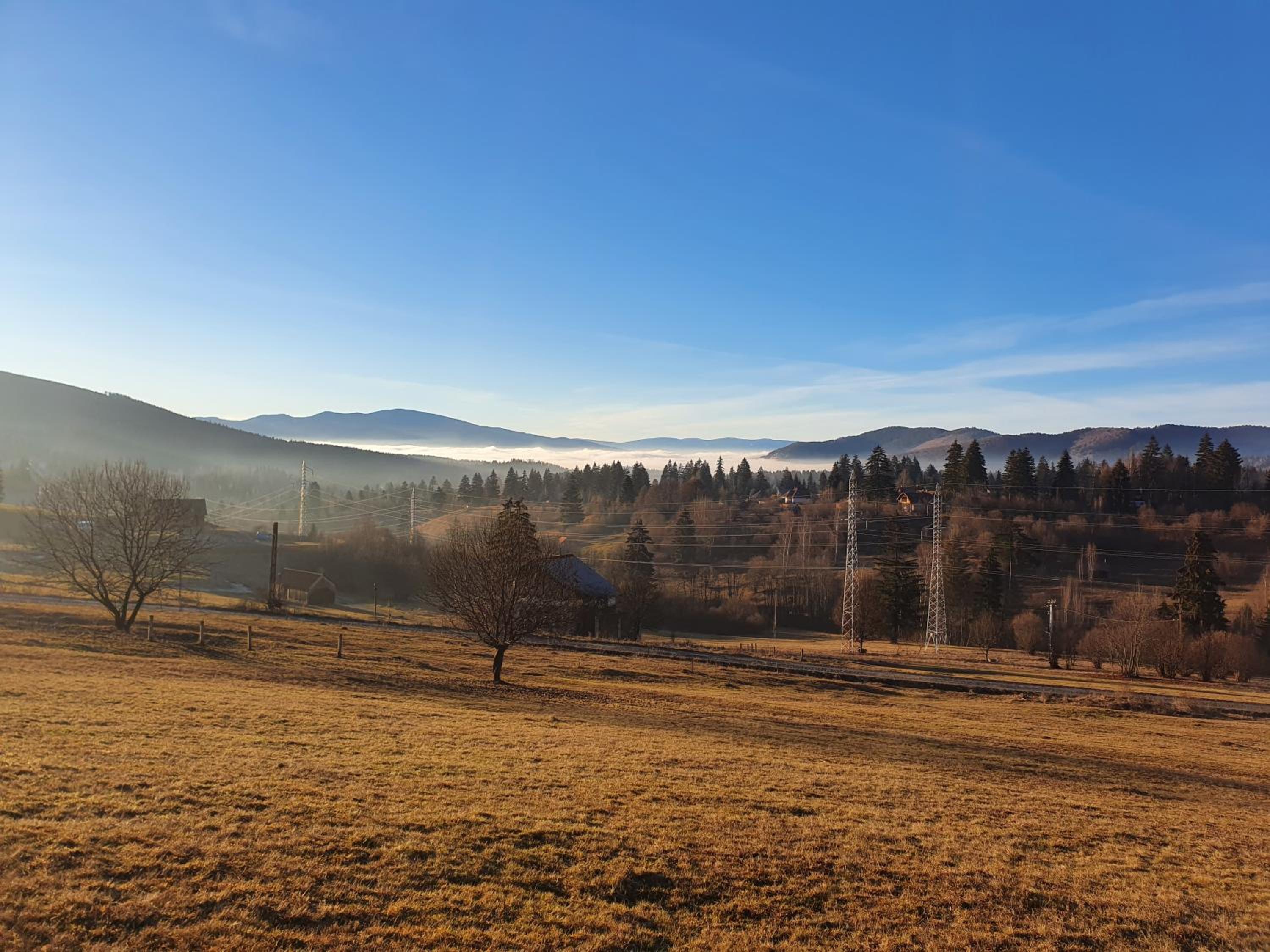 Pensiunea Maros din Harghita view 5