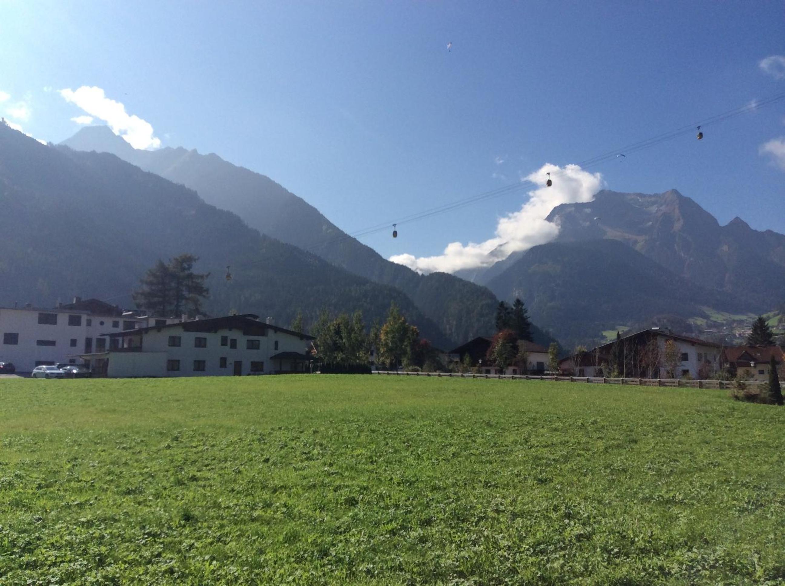 Zillertrollen en Mayrhofen
