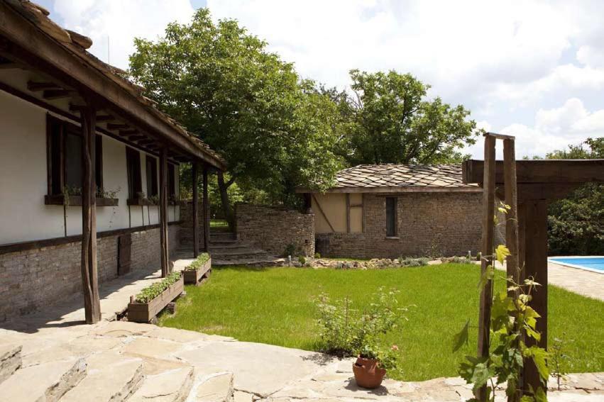 The Four Houses