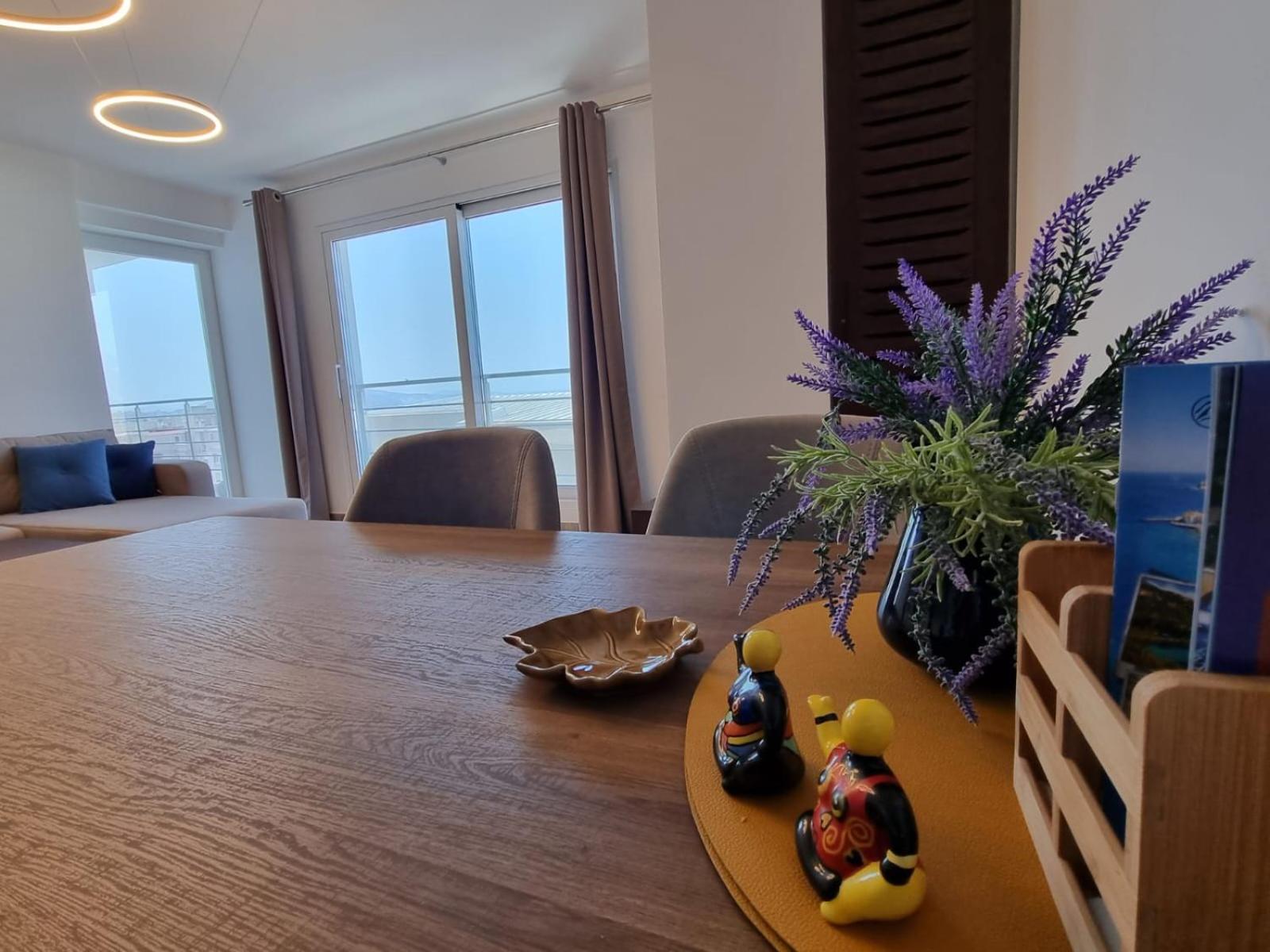 Olja Sea View Apartment